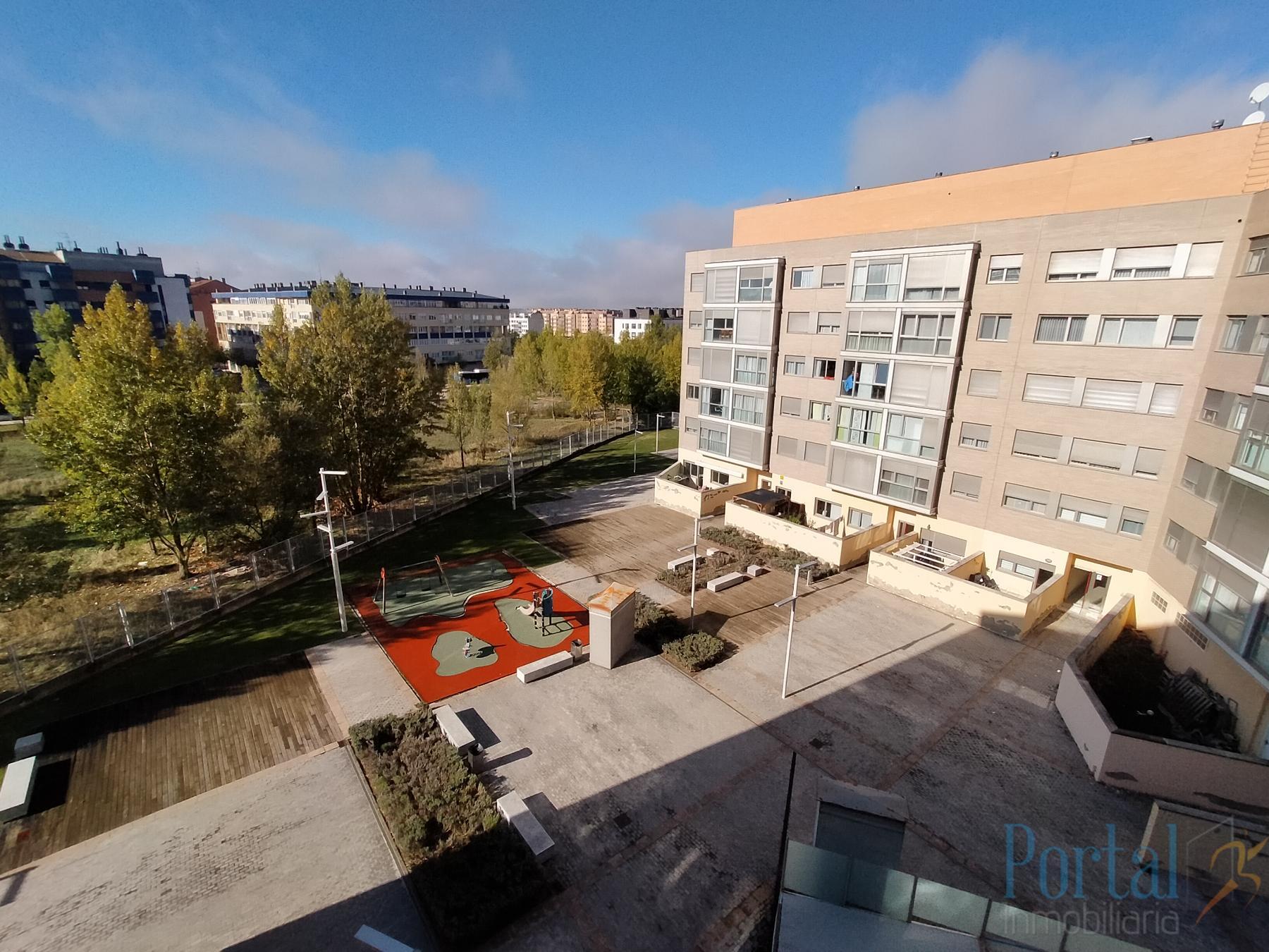 Venta de piso en Burgos