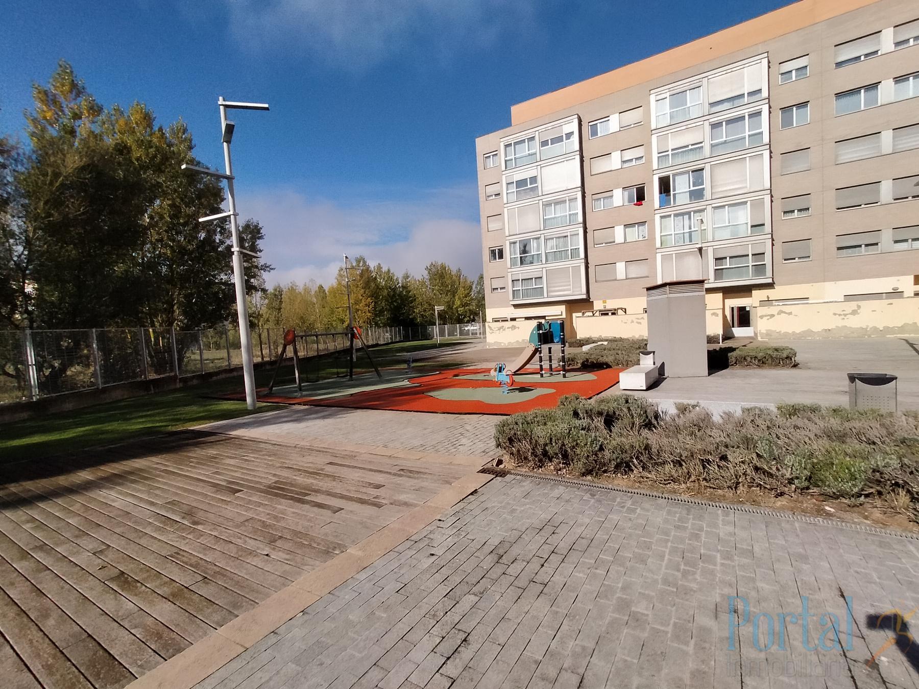 Venta de piso en Burgos