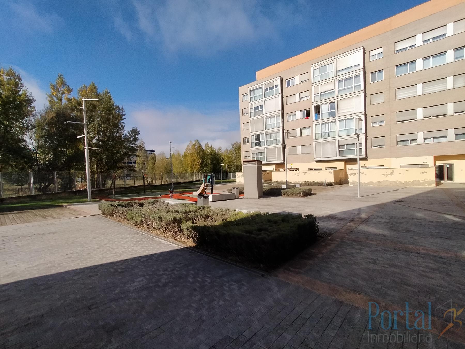 Venta de piso en Burgos