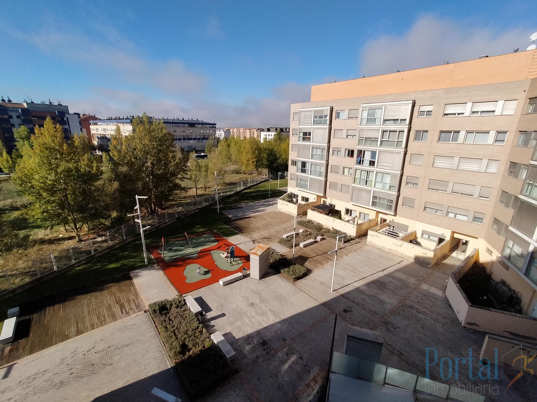 Venta de piso en Burgos