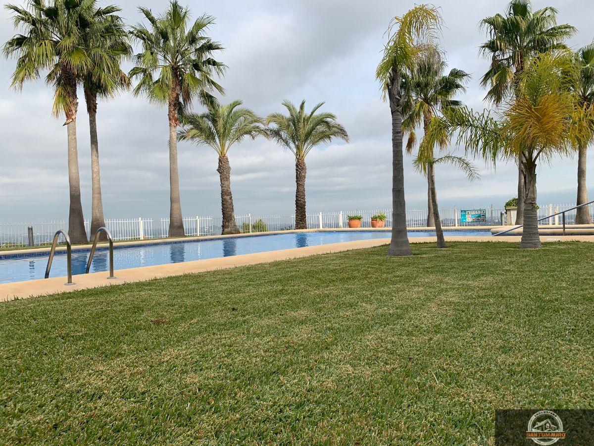 For sale of apartment in Pedreguer