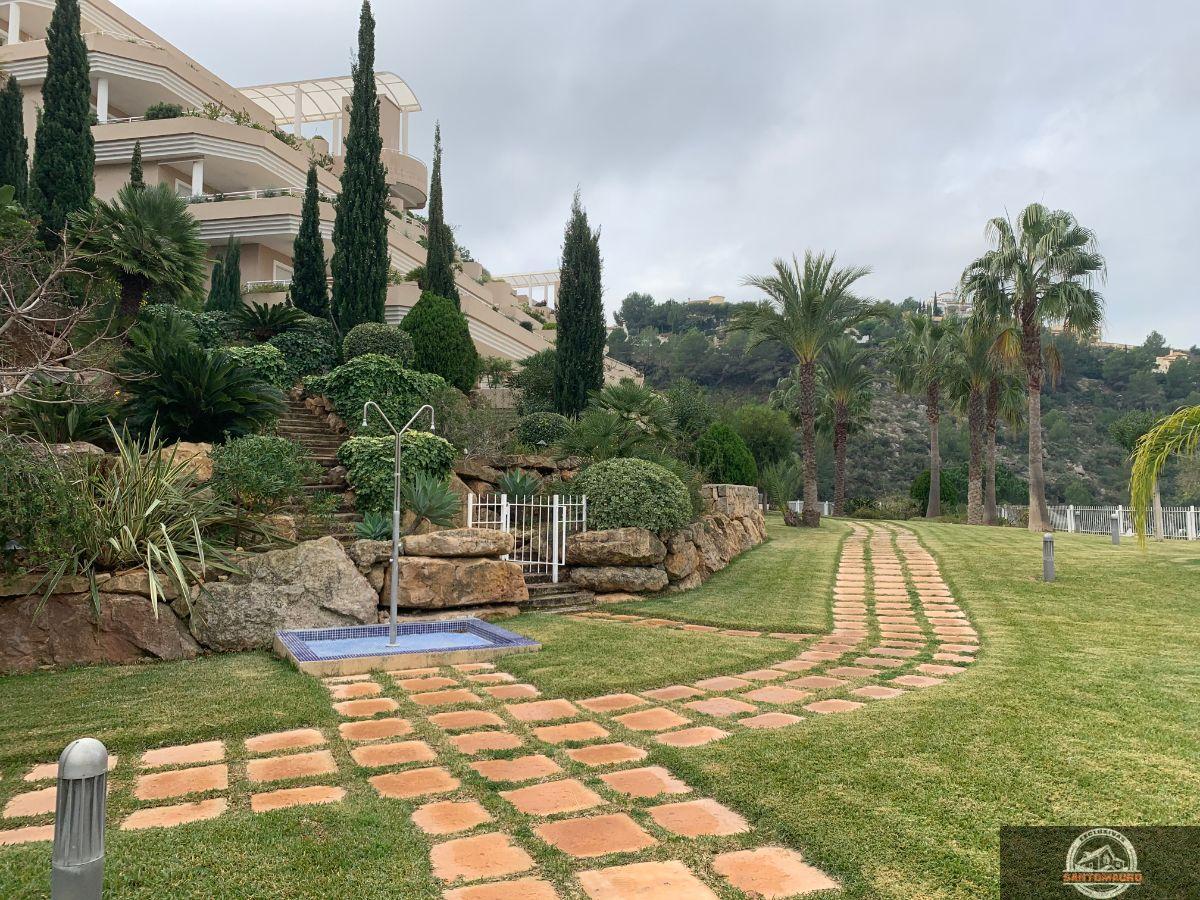 For sale of apartment in Pedreguer