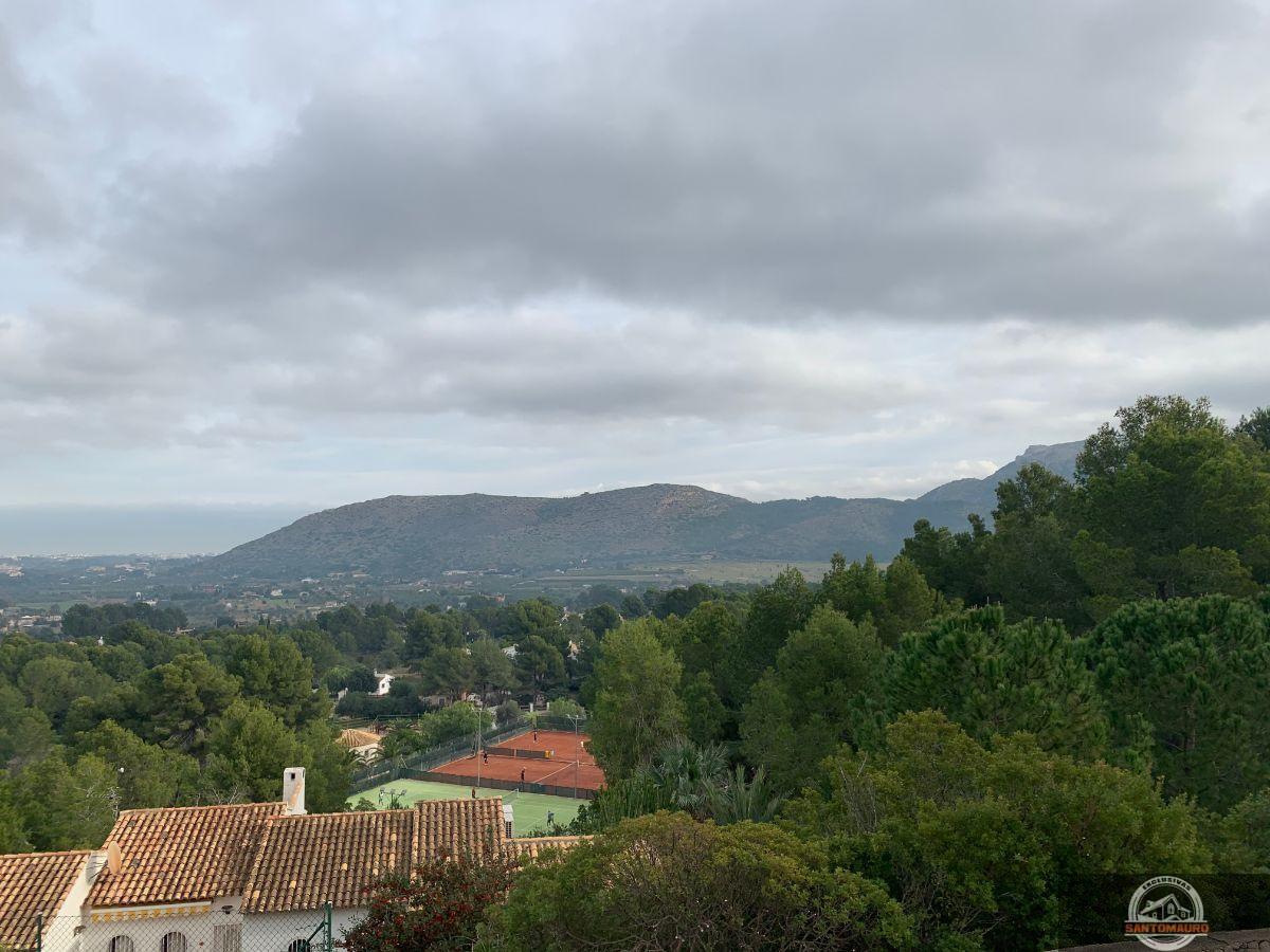 For sale of apartment in Pedreguer