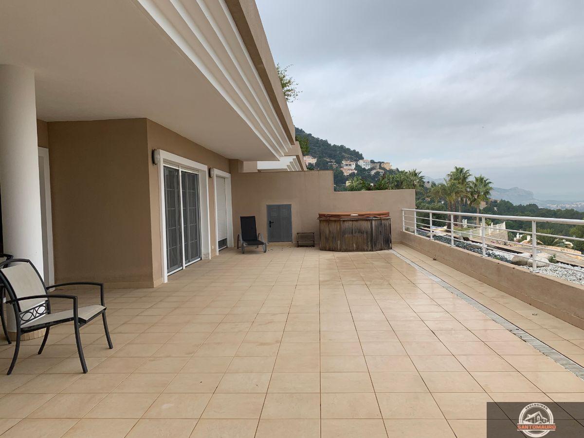 For sale of apartment in Pedreguer