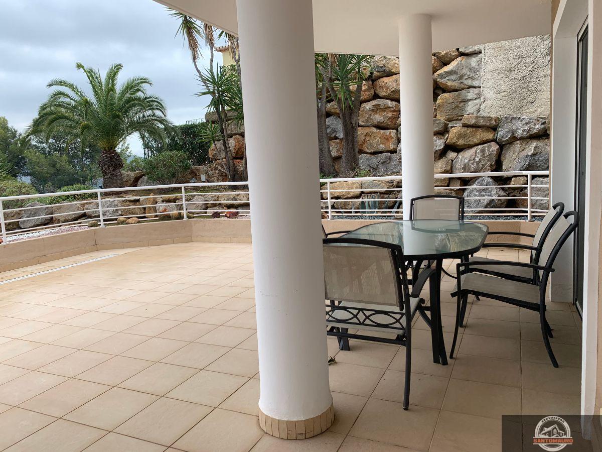 For sale of apartment in Pedreguer
