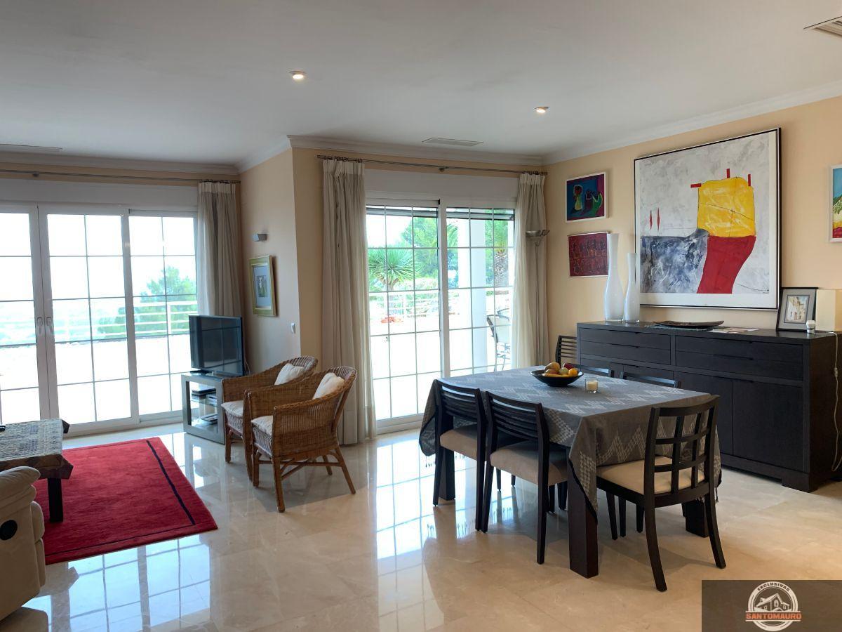For sale of apartment in Pedreguer