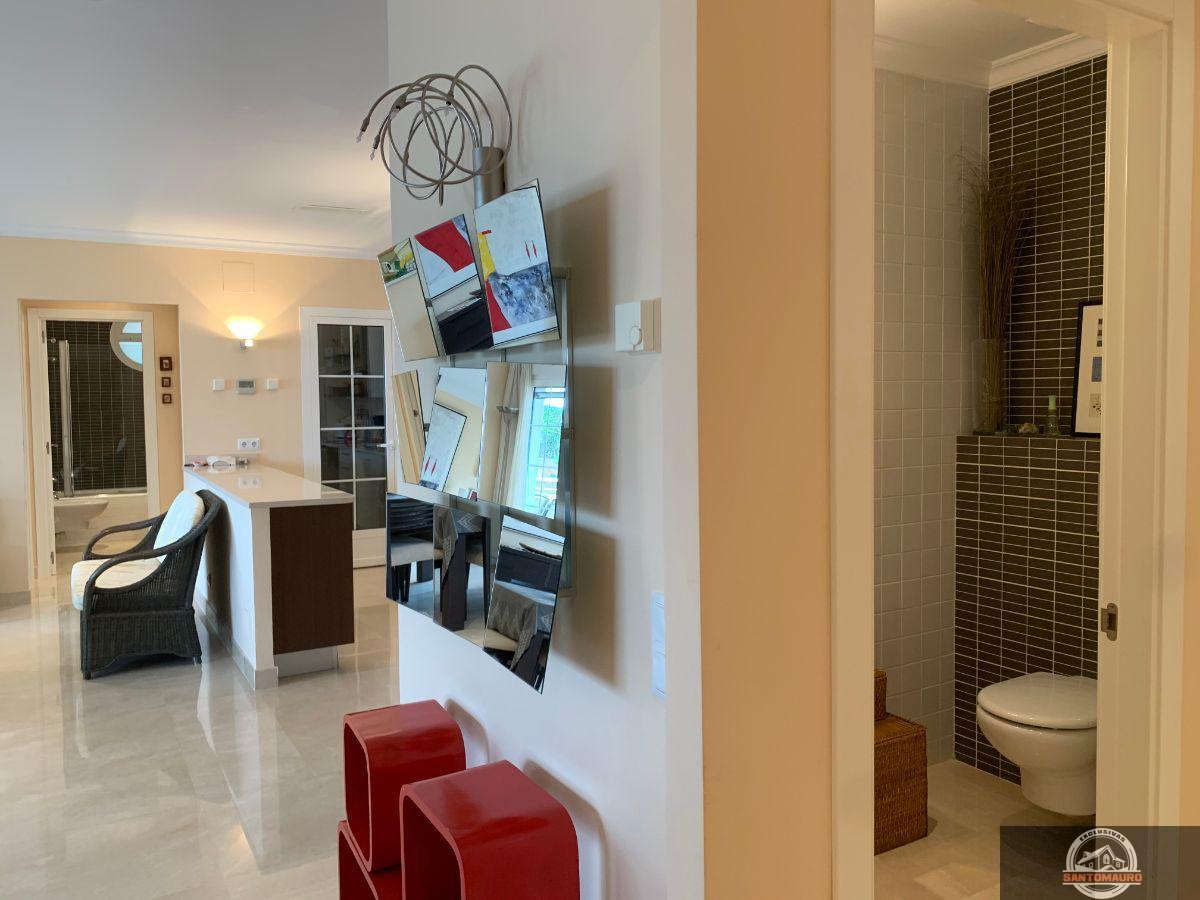 For sale of apartment in Pedreguer