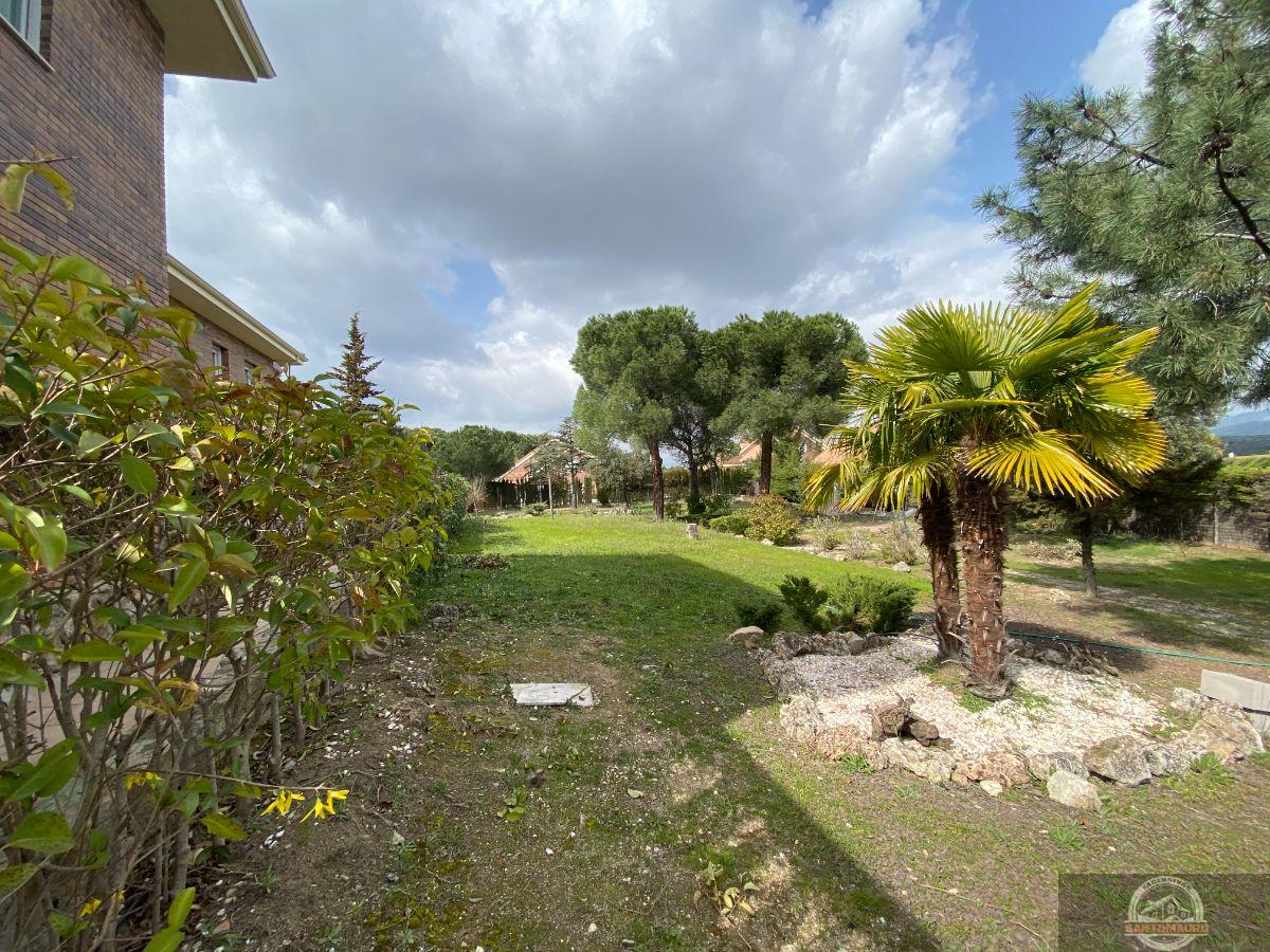 For sale of chalet in Galapagar