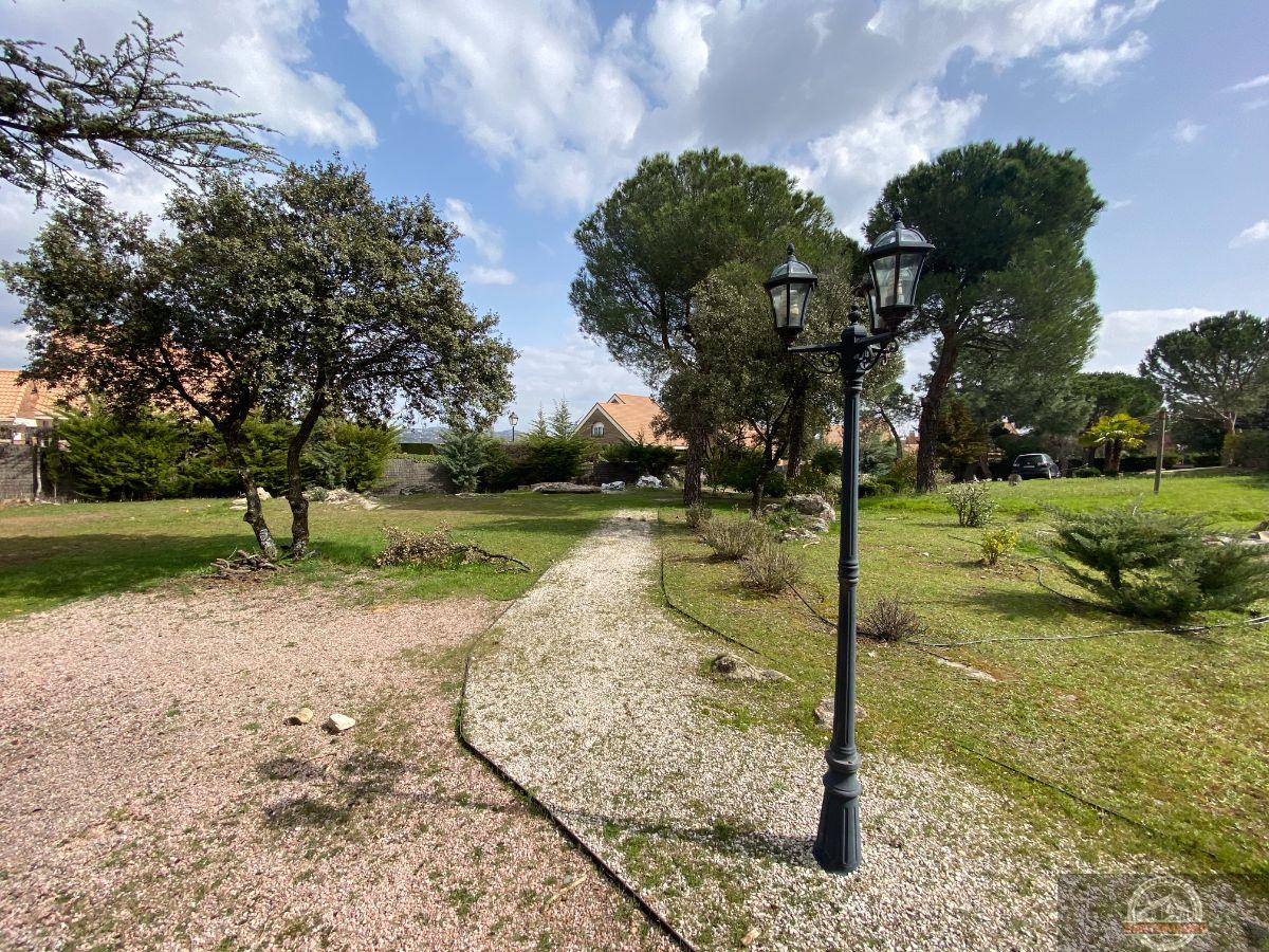 Venta de chalet en Galapagar Venta de chalet en Galapagar