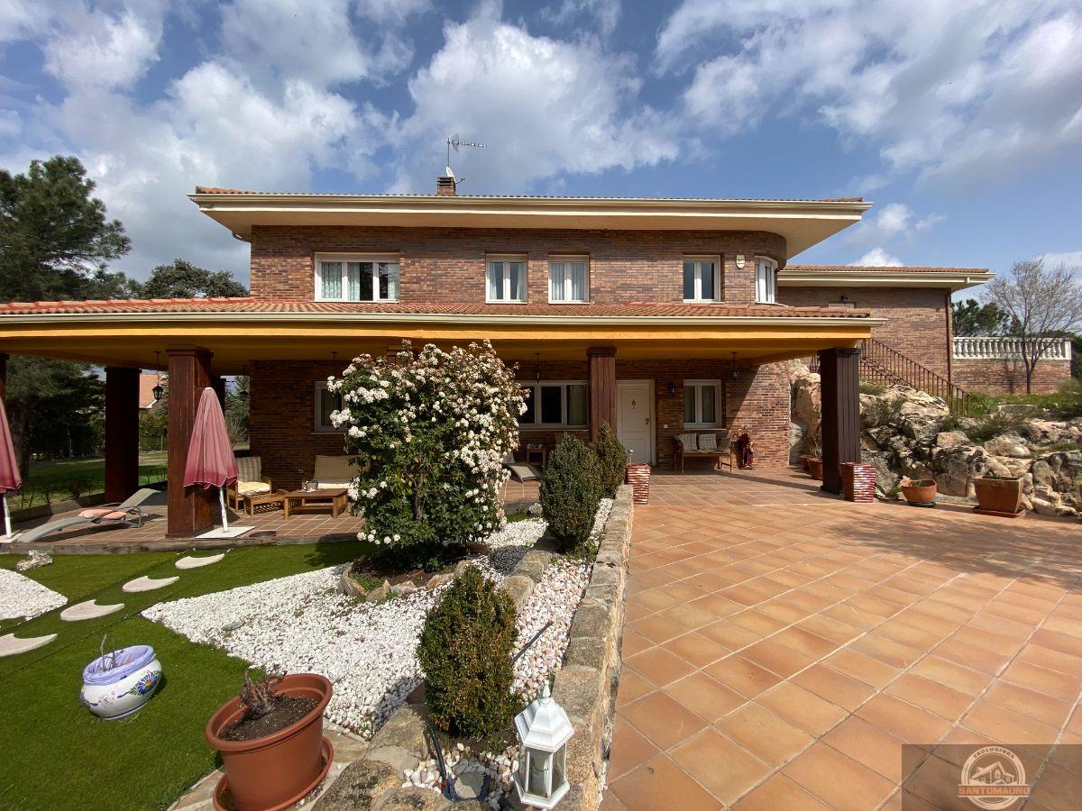 Venta de chalet en Galapagar Venta de chalet en Galapagar