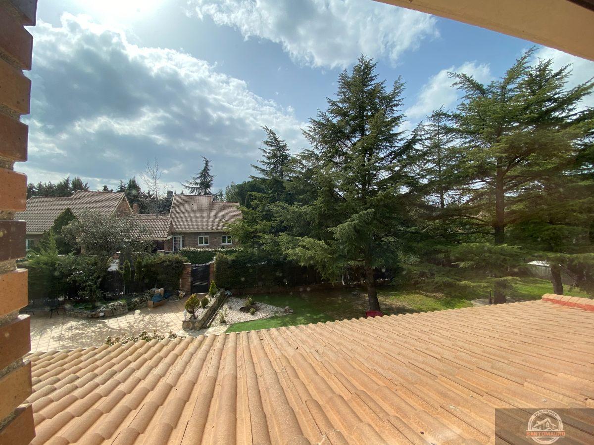 For sale of chalet in Galapagar