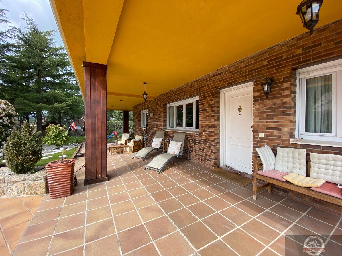 Venta de chalet en Galapagar Venta de chalet en Galapagar