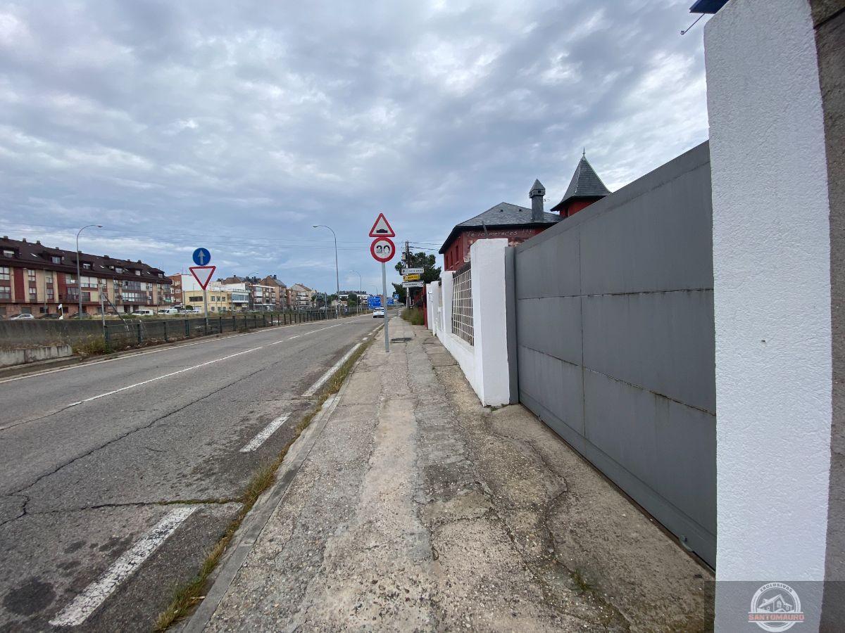 Venta de edificio en Las Rozas