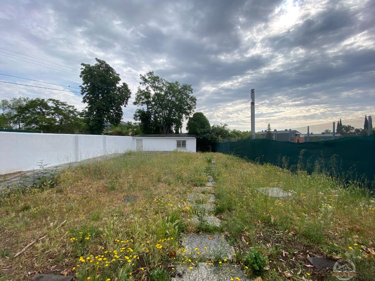 Venta de edificio en Las Rozas