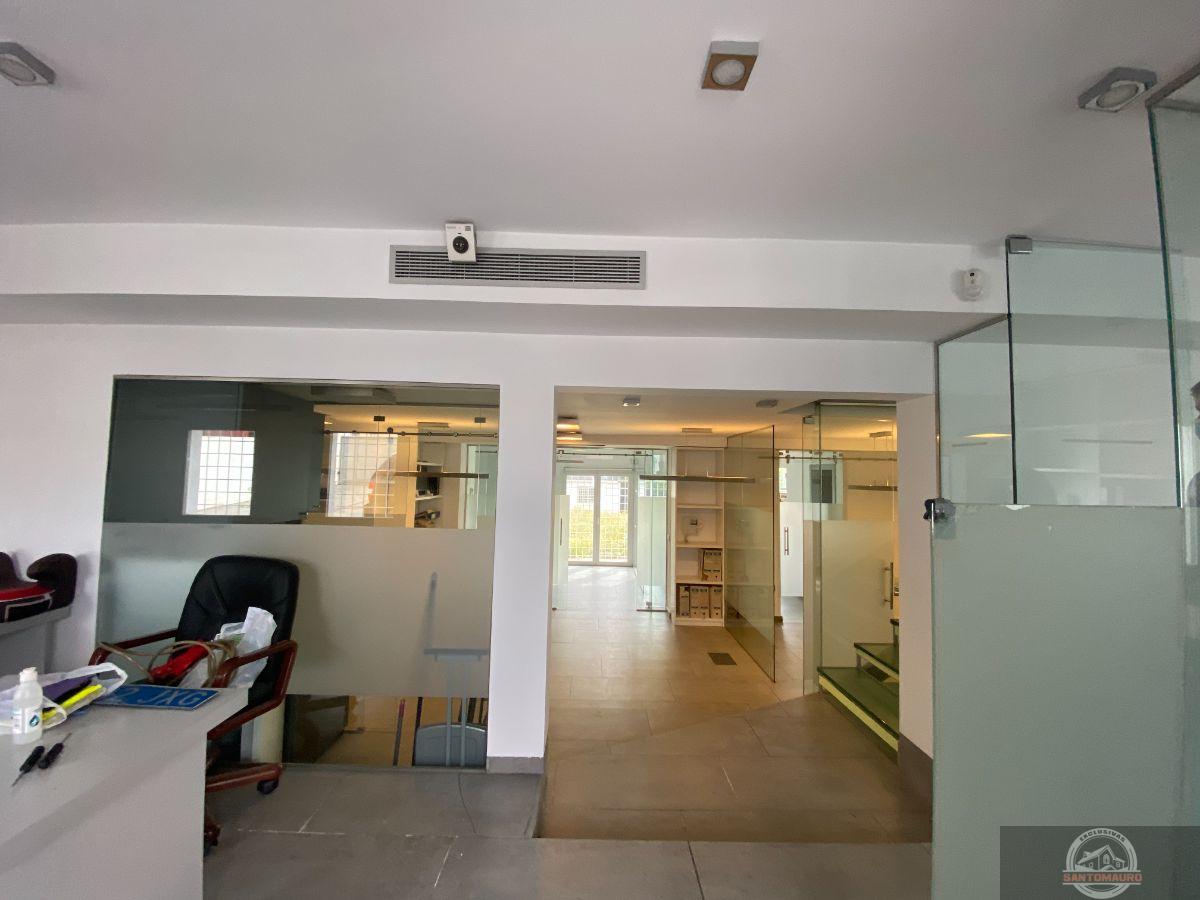Venta de edificio en Las Rozas