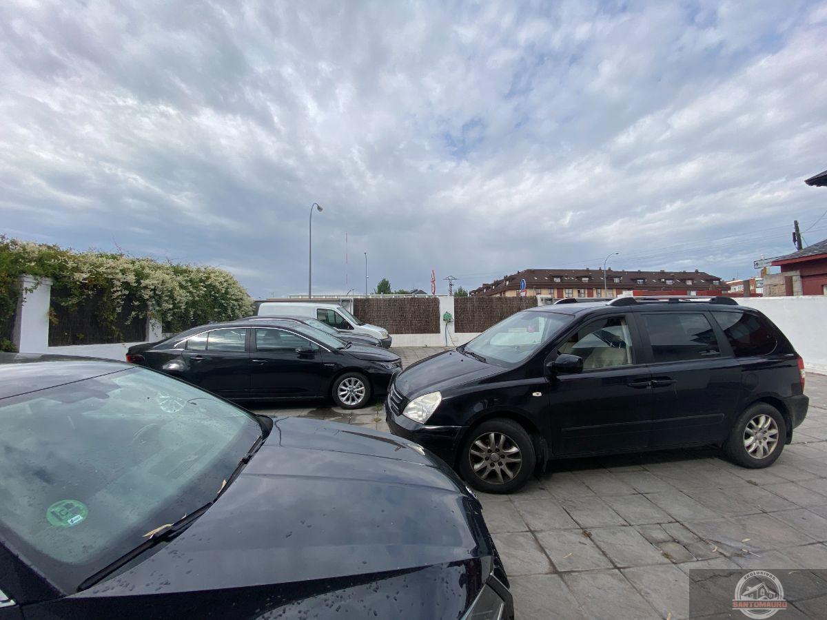 Venta de edificio en Las Rozas