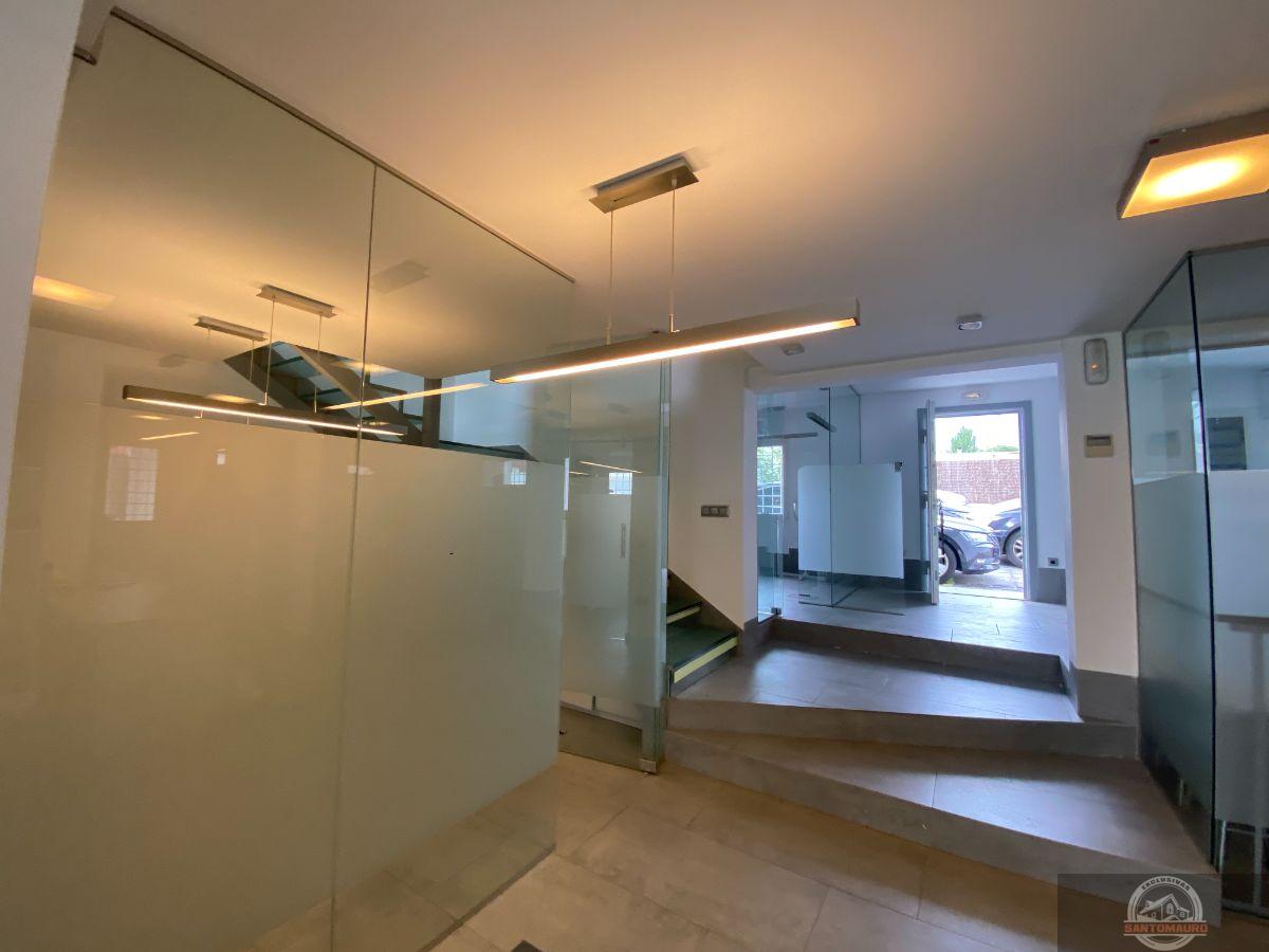 Venta de edificio en Las Rozas