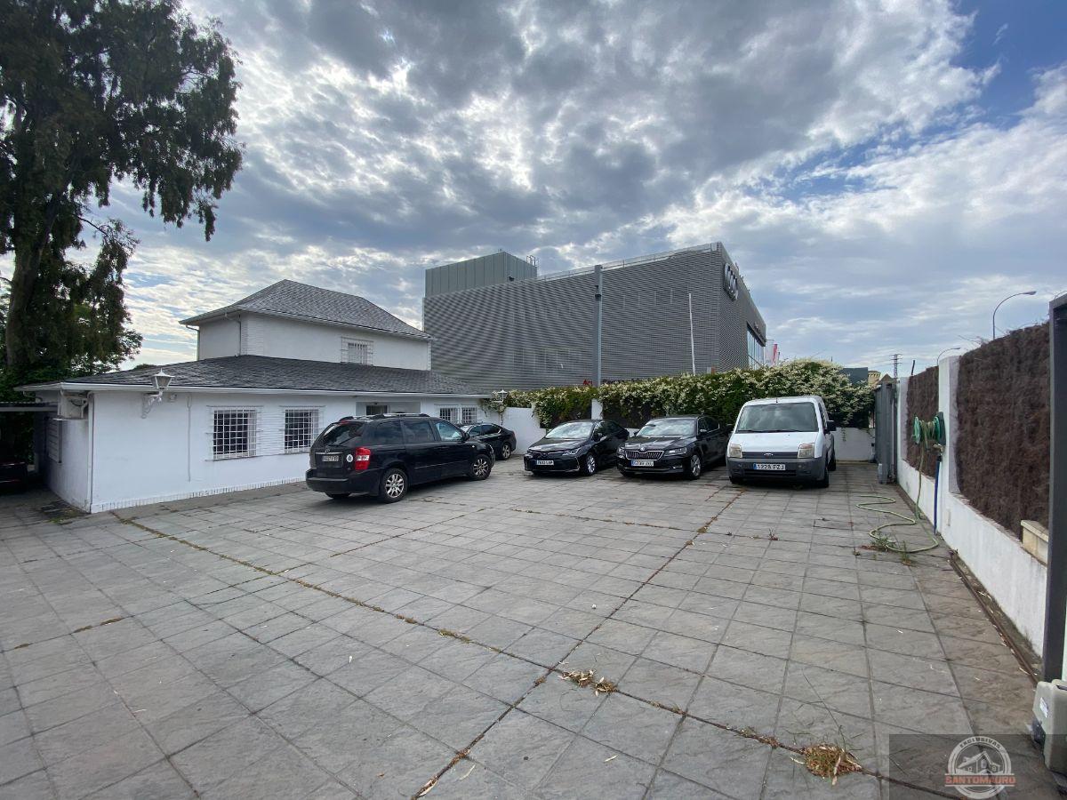 Venta de edificio en Las Rozas