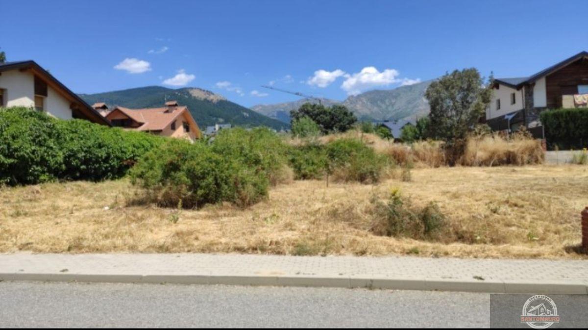 Terreno en venta en EL NAVAJUELO, Navacerrada