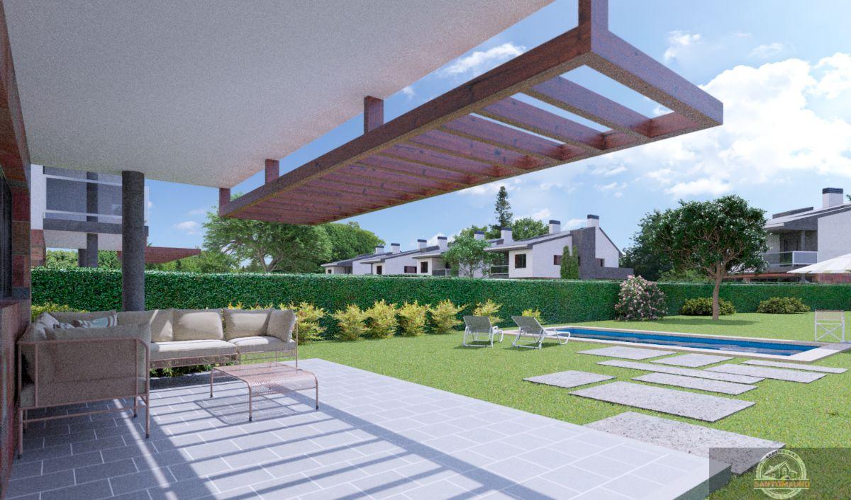 Venta de obra nueva en Galapagar