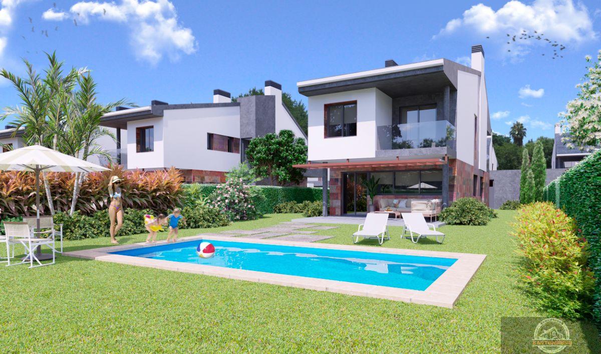 Venta de obra nueva en Galapagar
