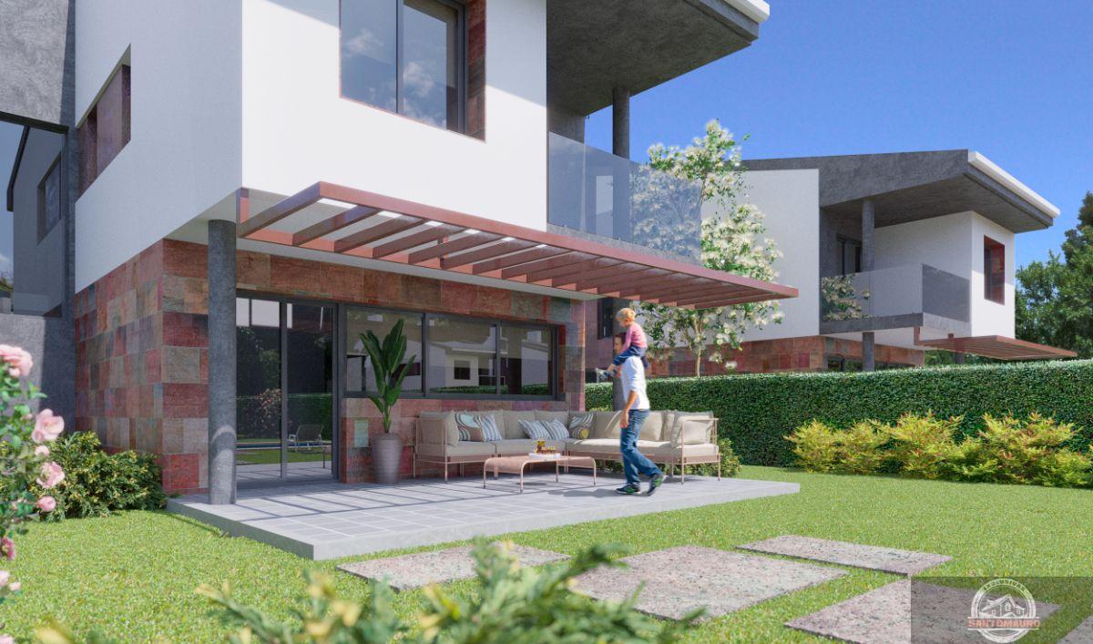 Venta de obra nueva en Galapagar