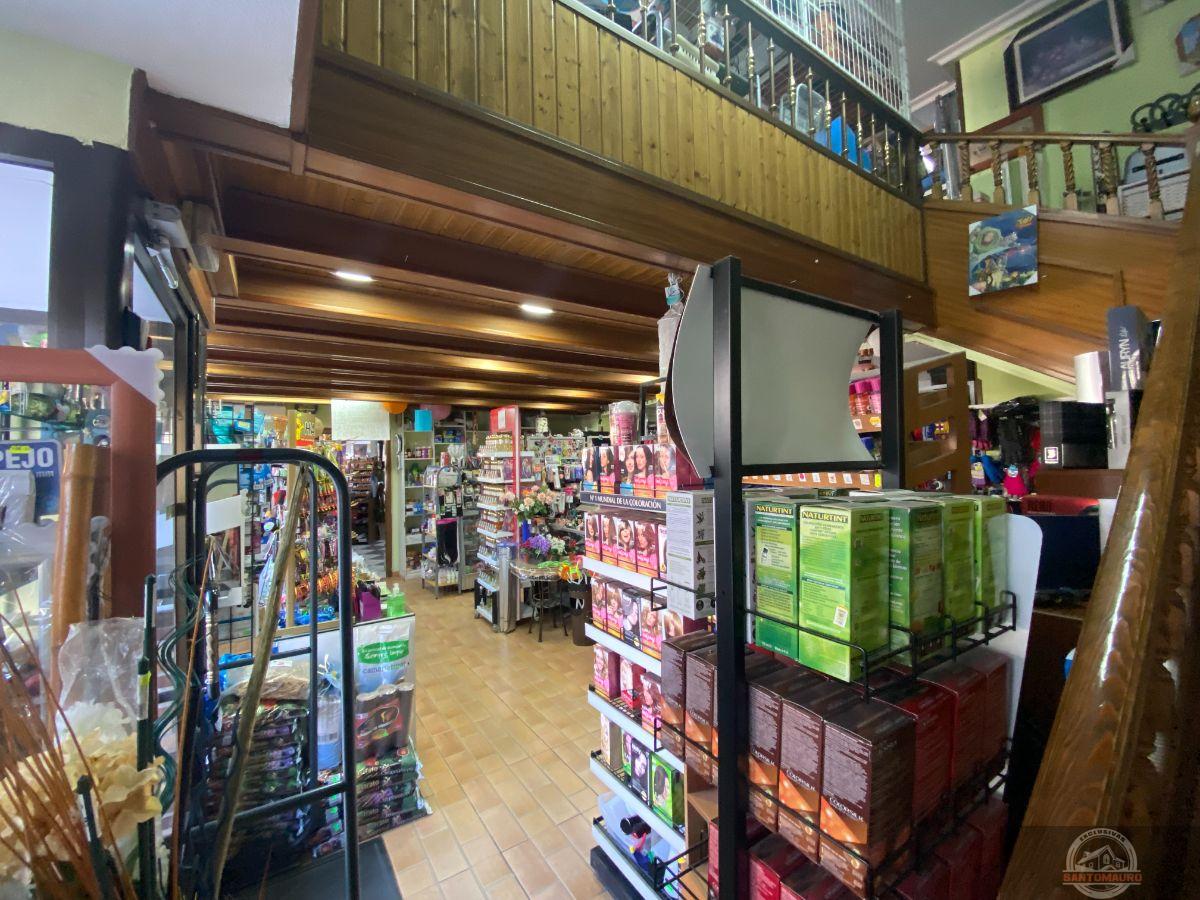 Alquiler de local comercial en Galapagar