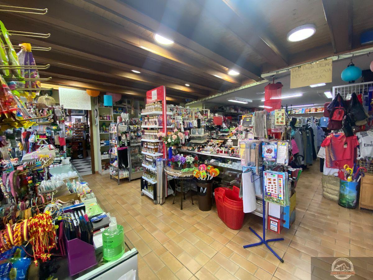 Alquiler de local comercial en Galapagar