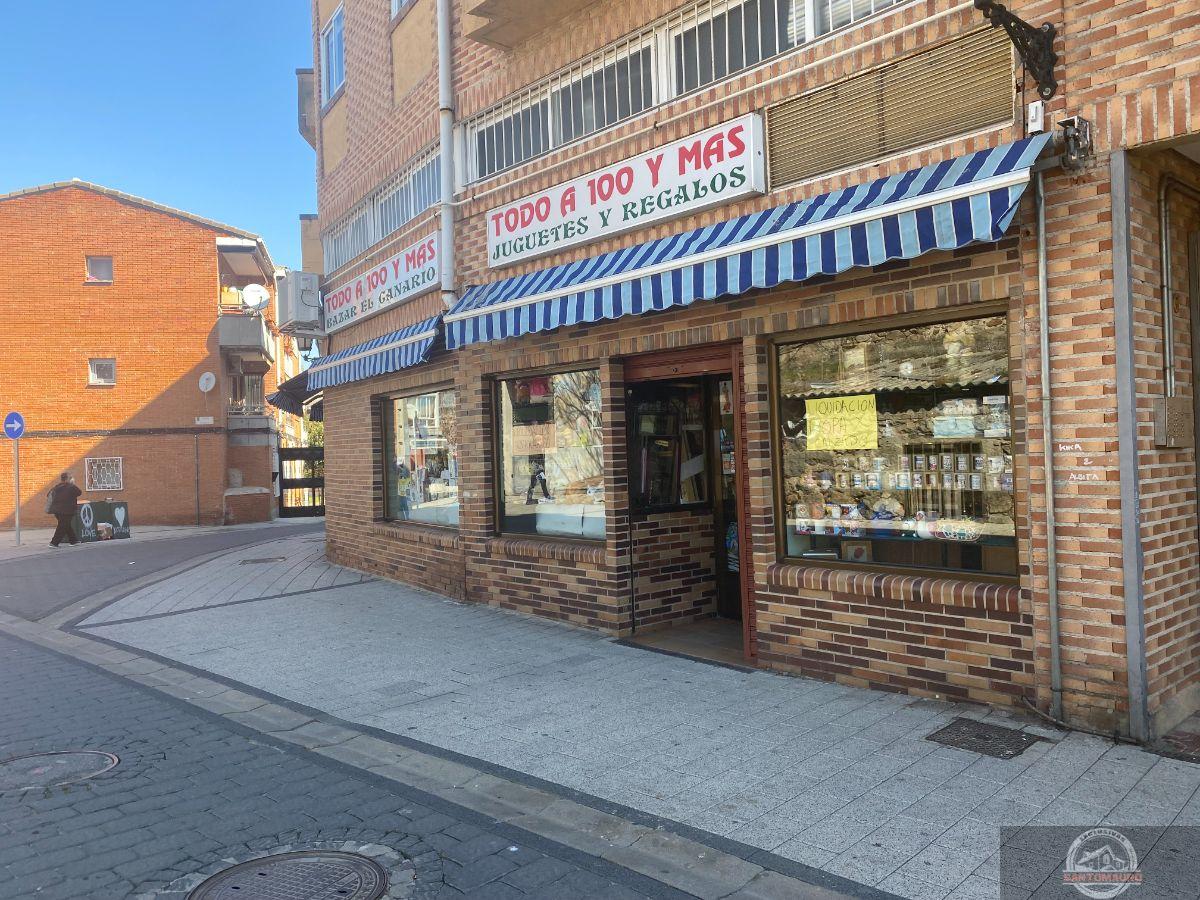Alquiler de local comercial en Galapagar