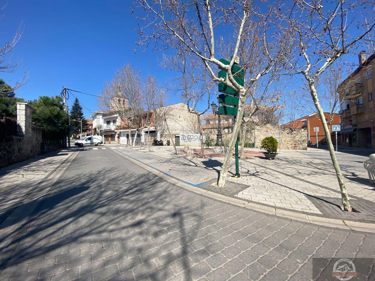Alquiler de local comercial en Galapagar