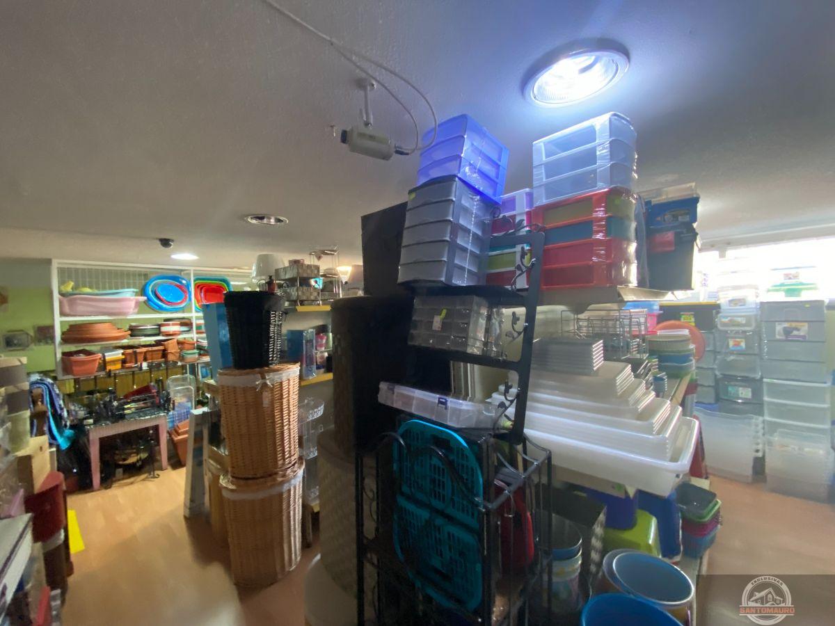 Alquiler de local comercial en Galapagar