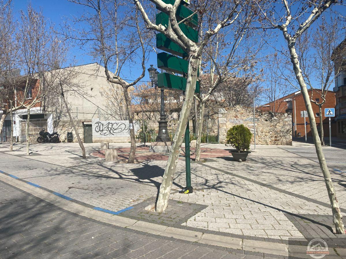 Alquiler de local comercial en Galapagar