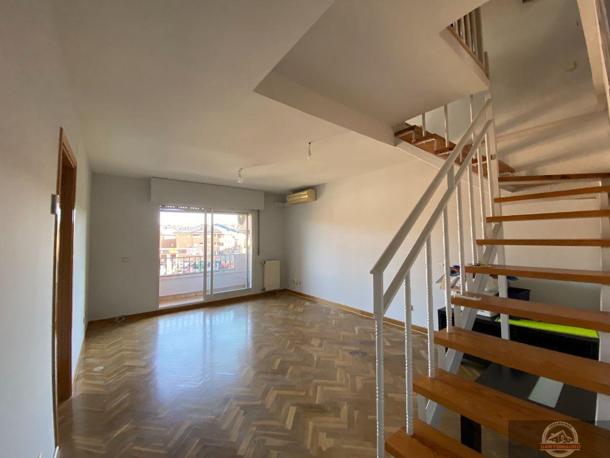 For rent of duplex in Galapagar