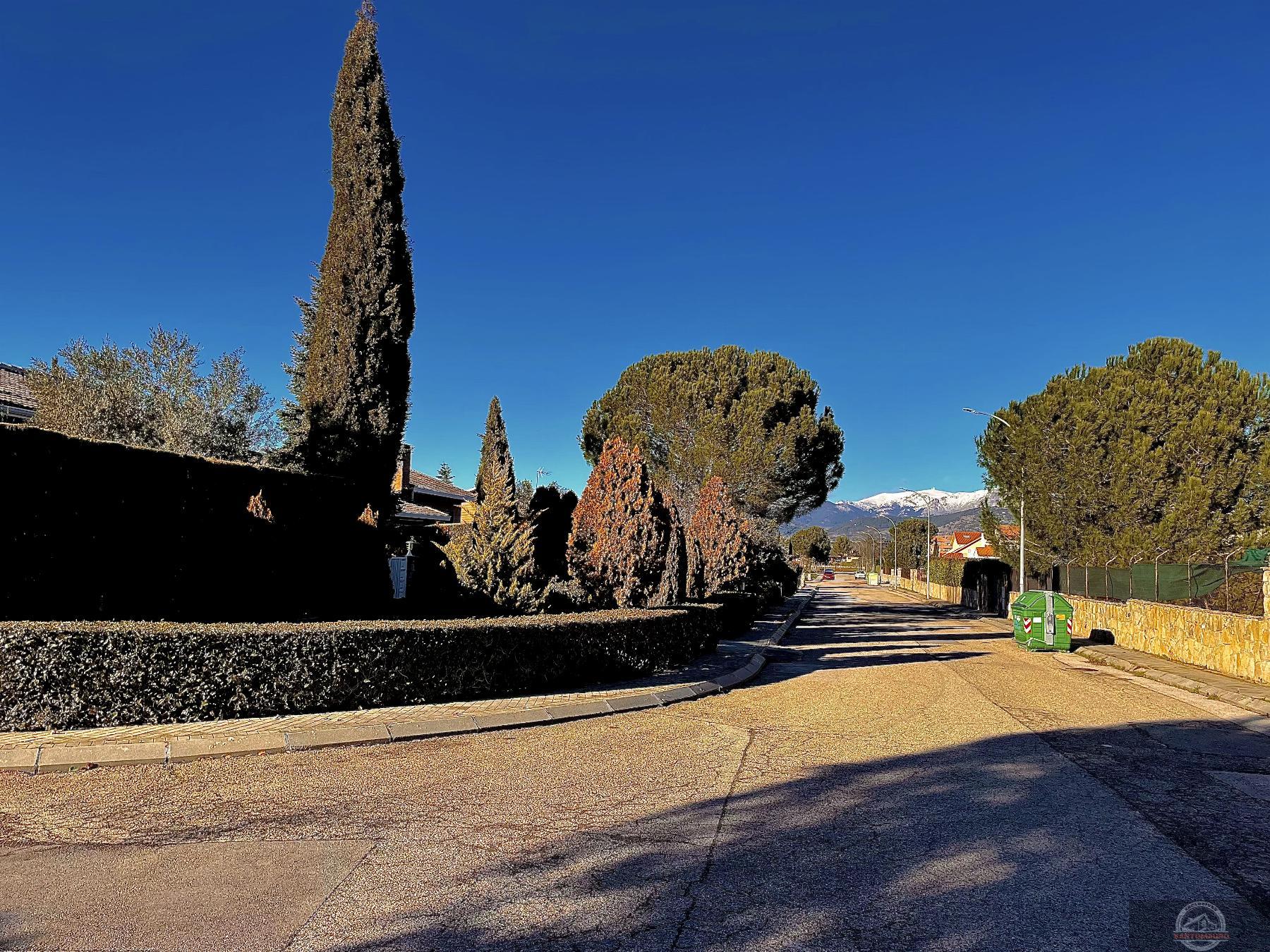 For sale of chalet in Galapagar