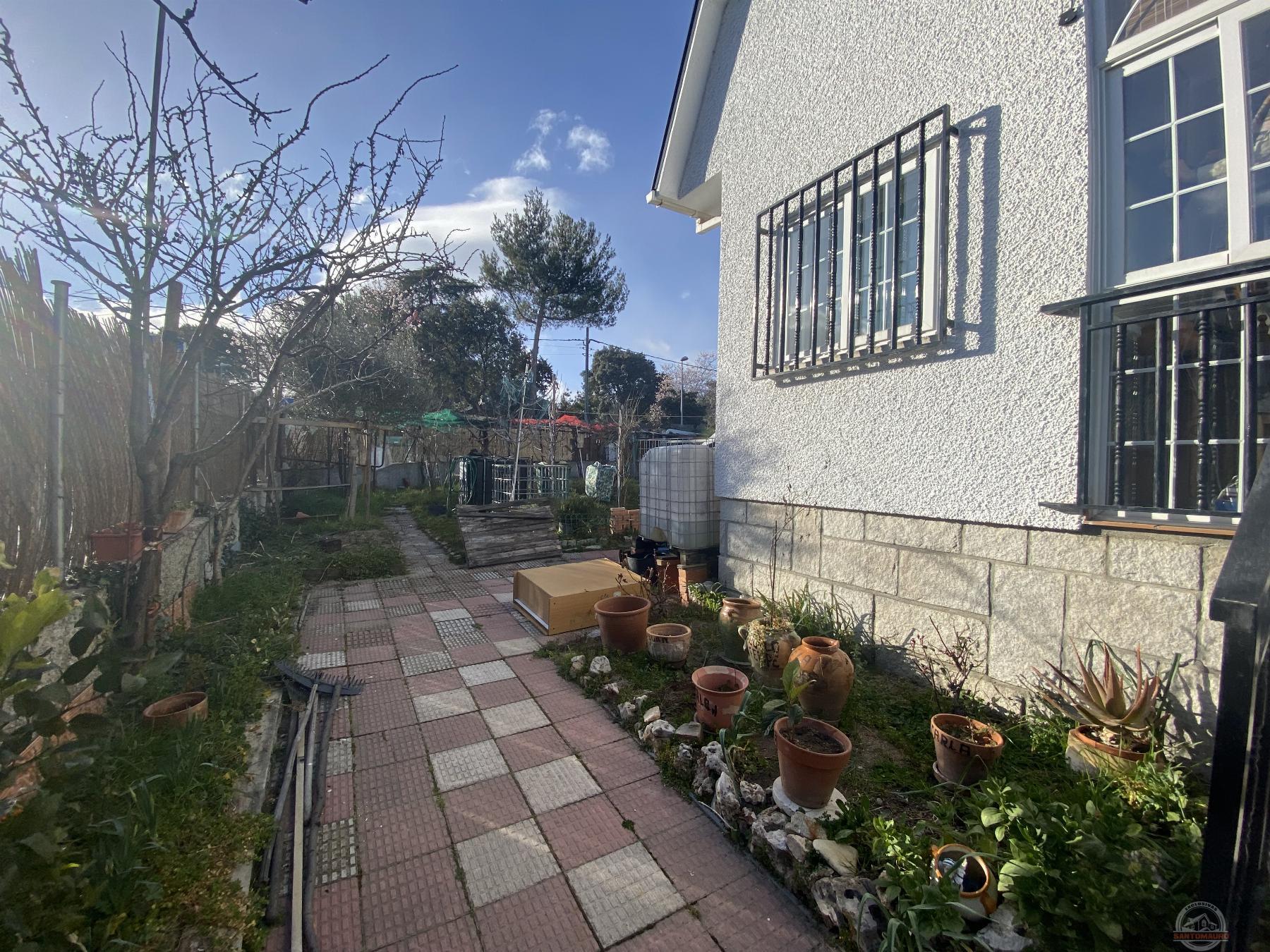 Venta de chalet en Galapagar