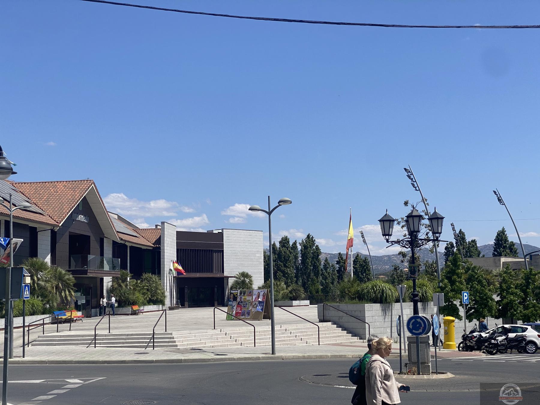 Venta de chalet en Galapagar