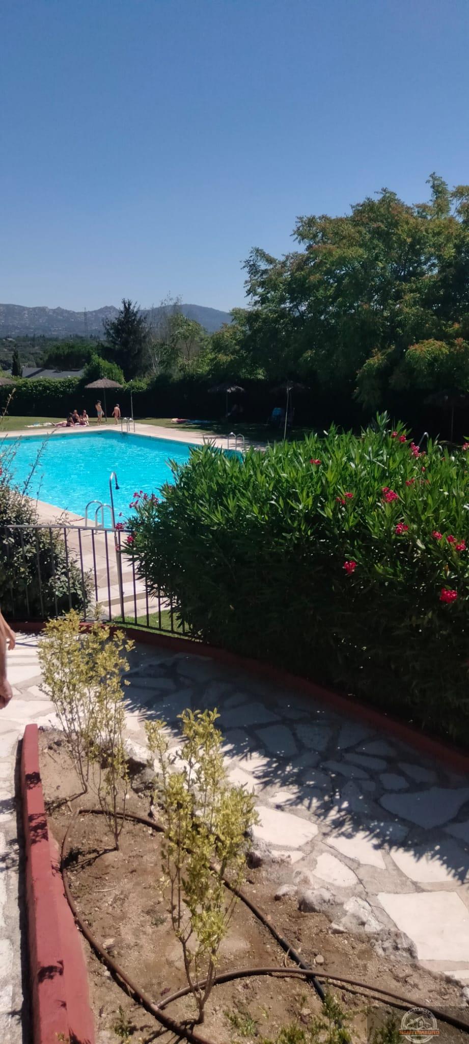 For sale of house in Galapagar