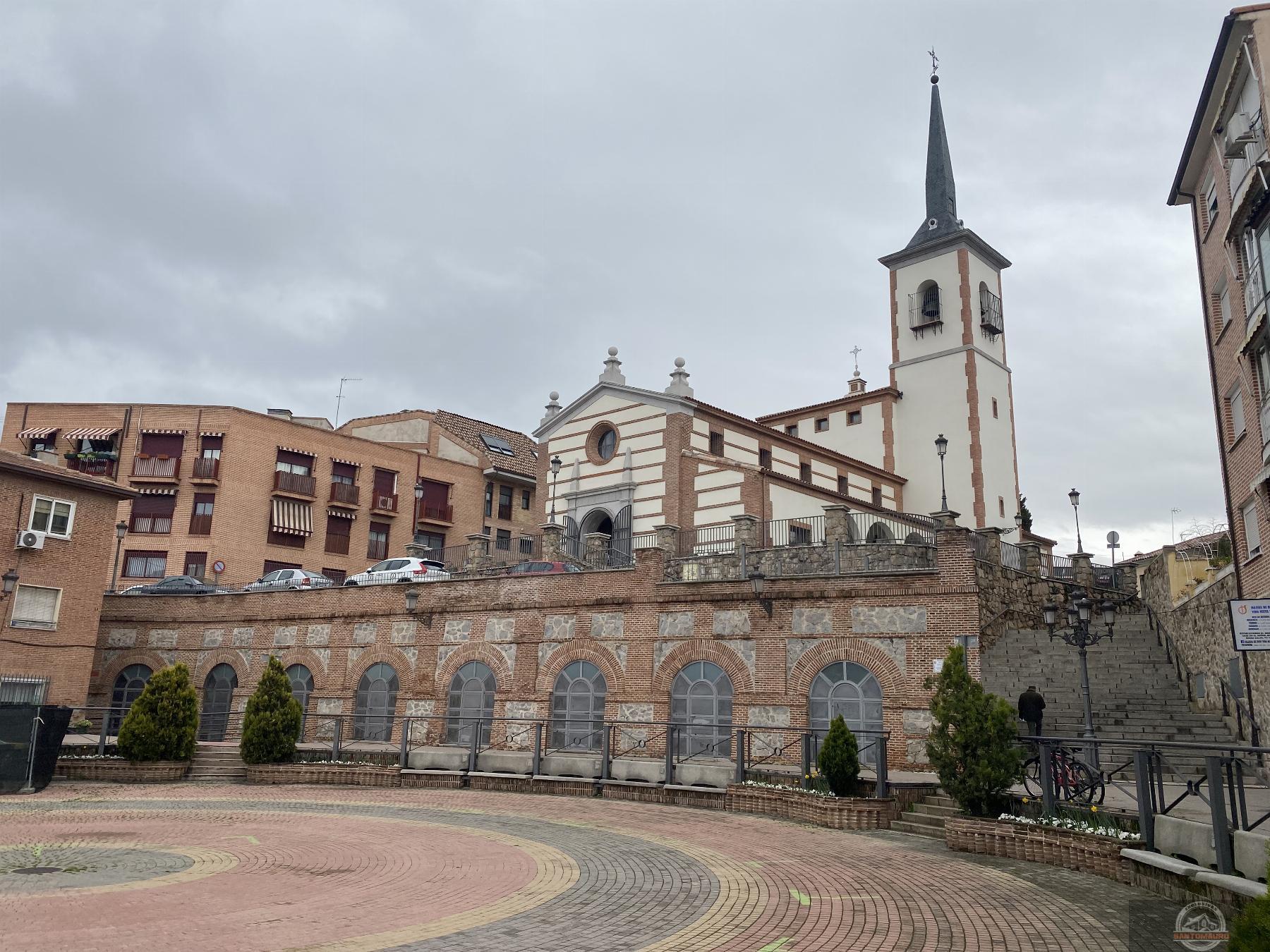 For sale of flat in Pozuelo de Alarcón