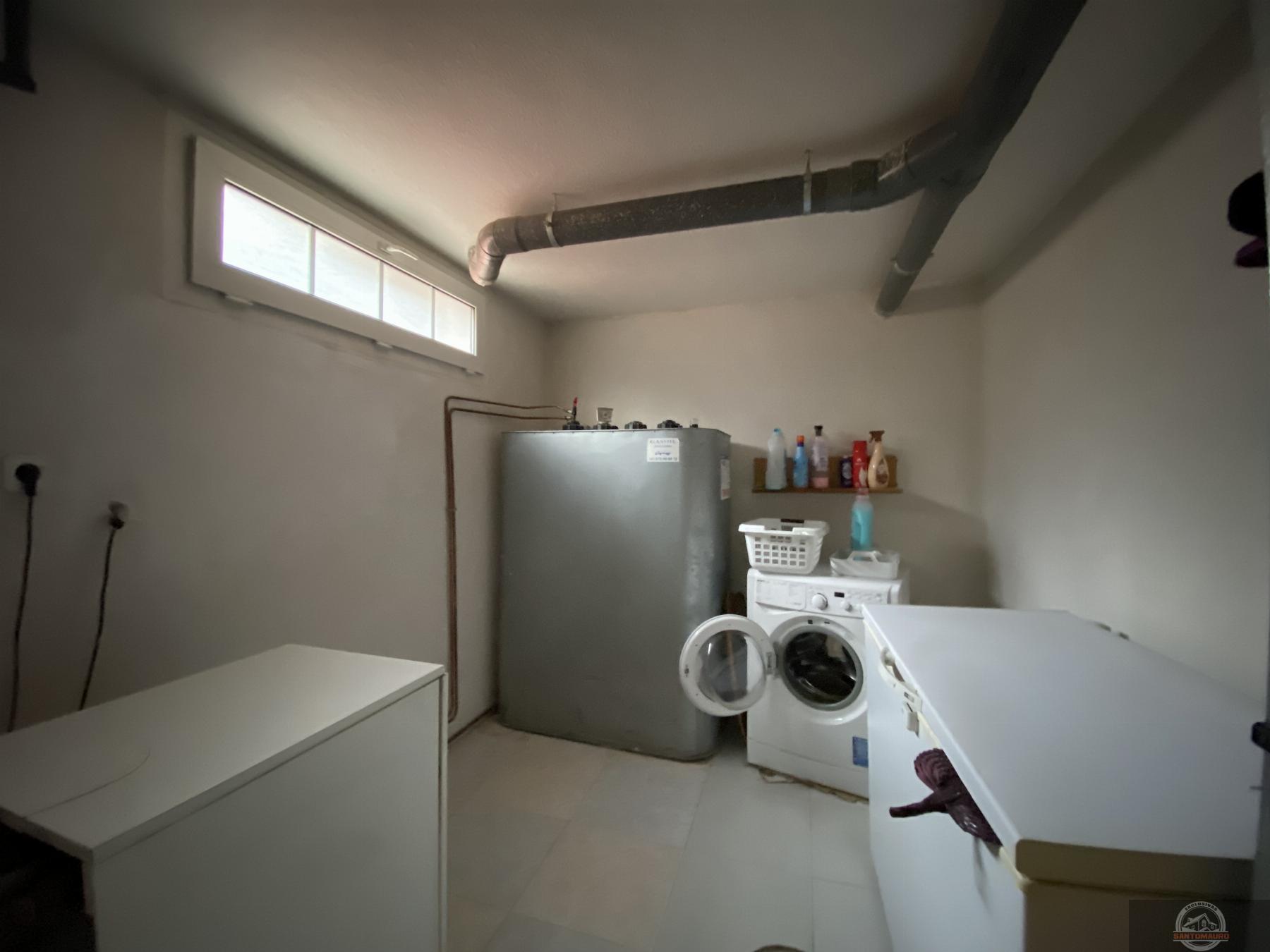 Storage room