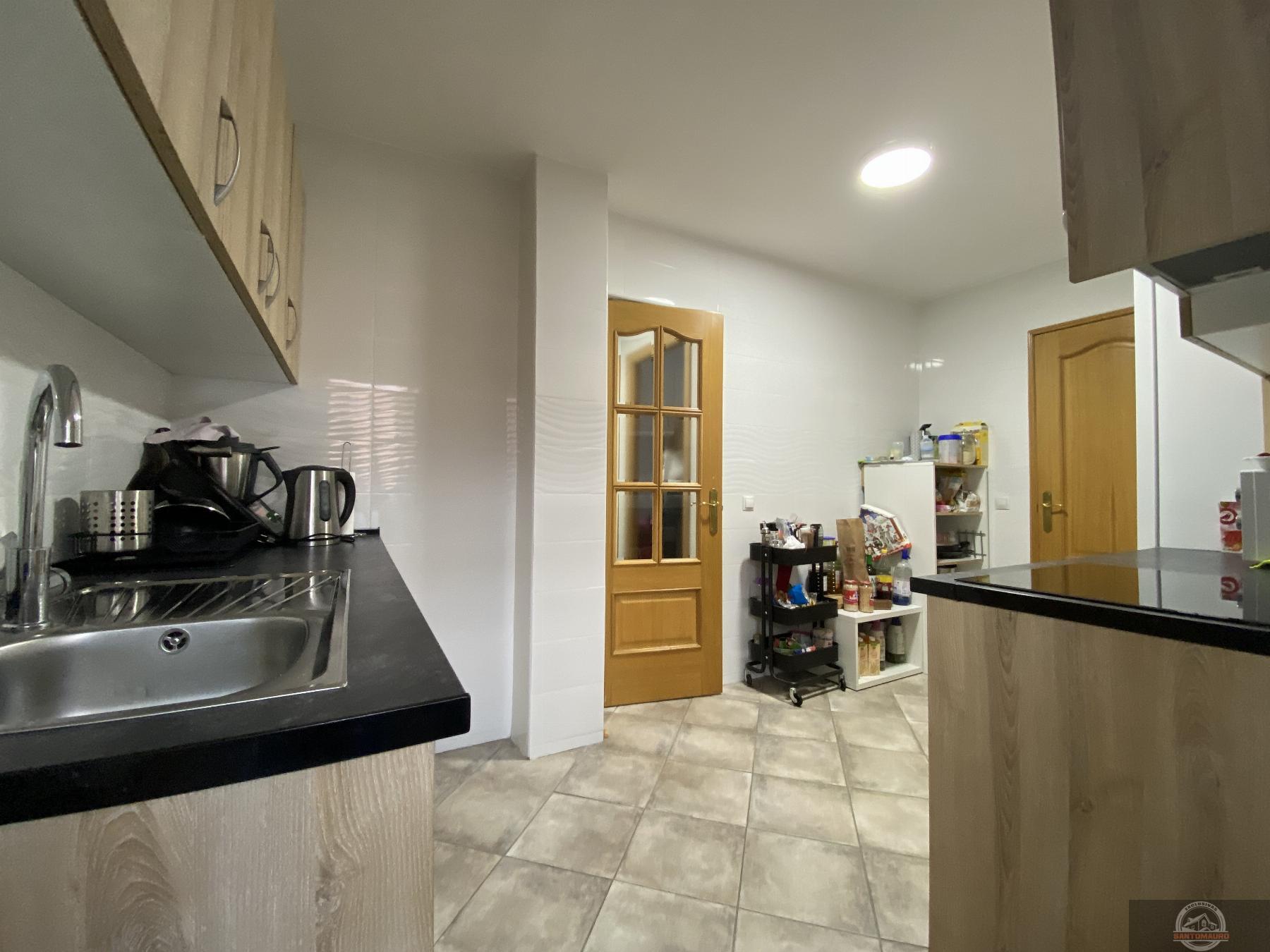 For sale of flat in Galapagar