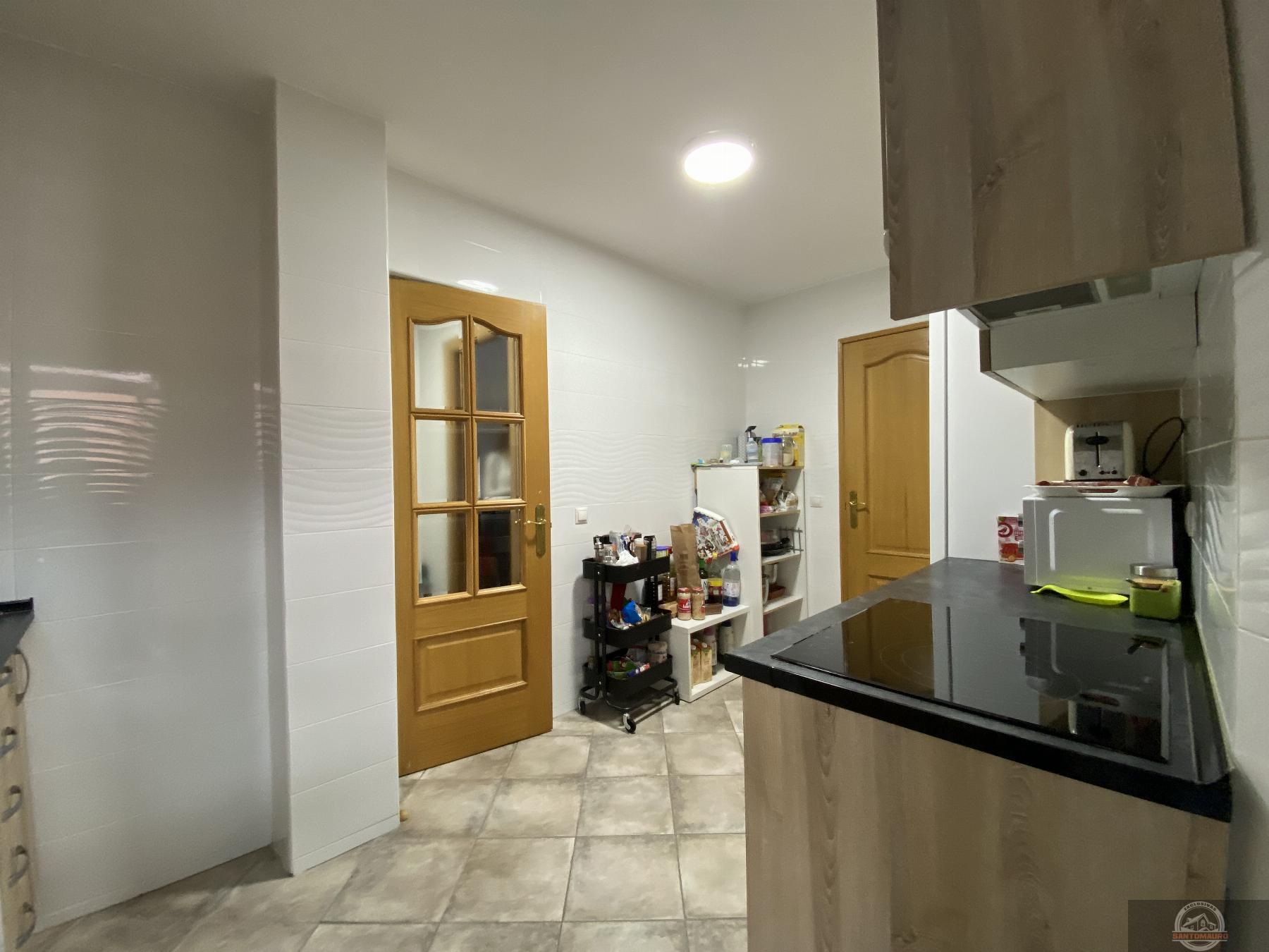 For sale of flat in Galapagar