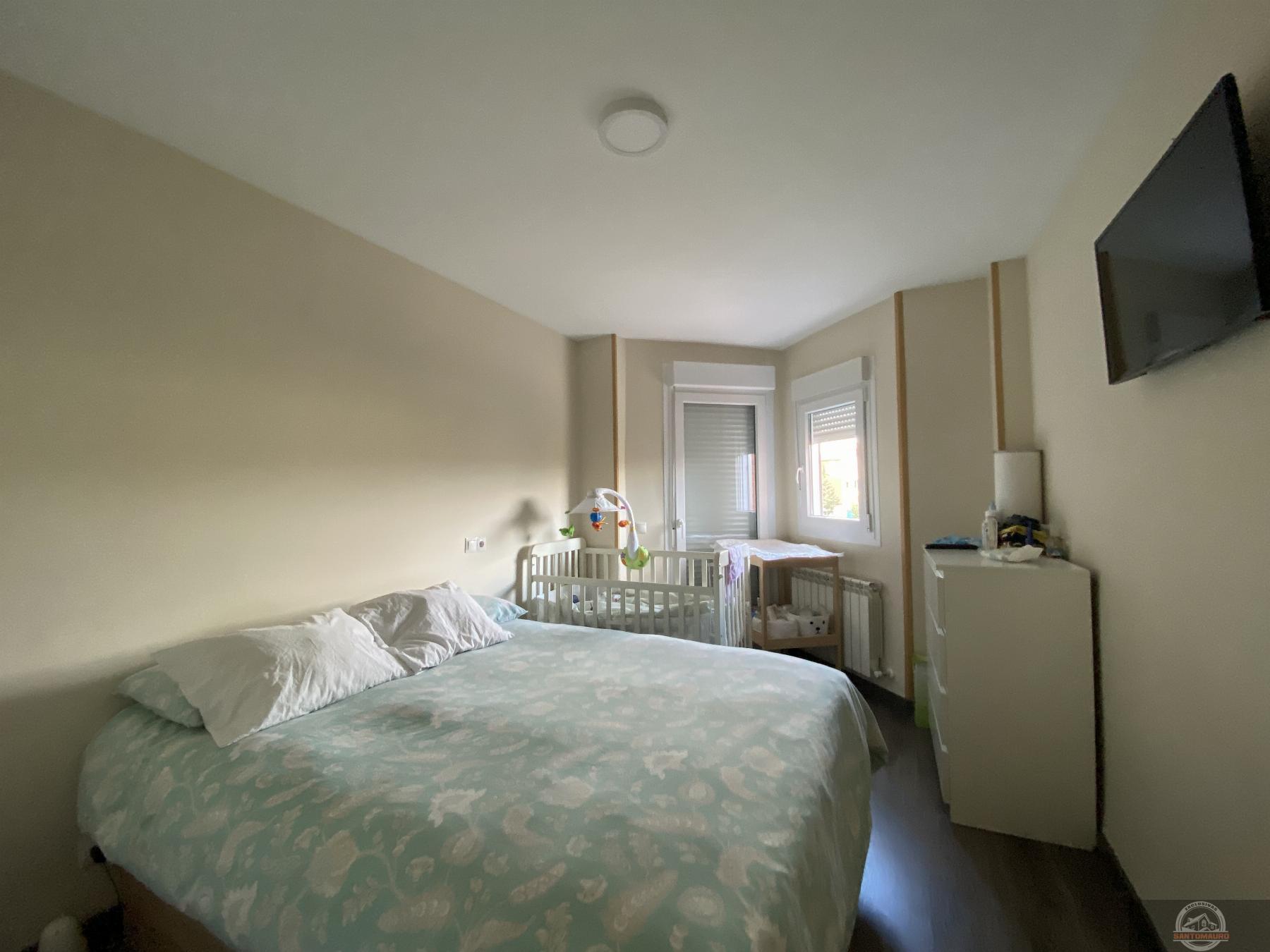 For sale of flat in Galapagar