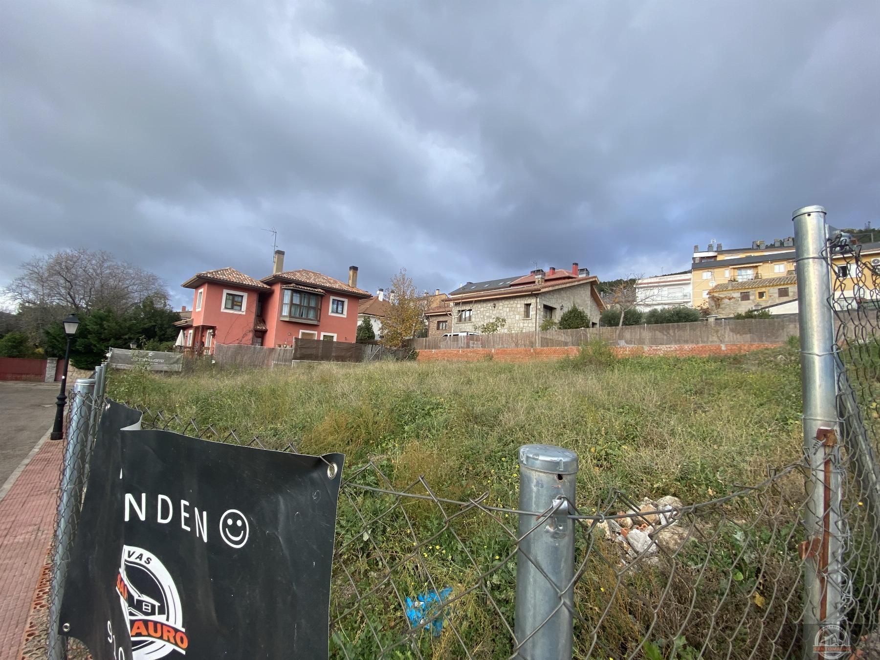 Venta de terreno en Collado Mediano