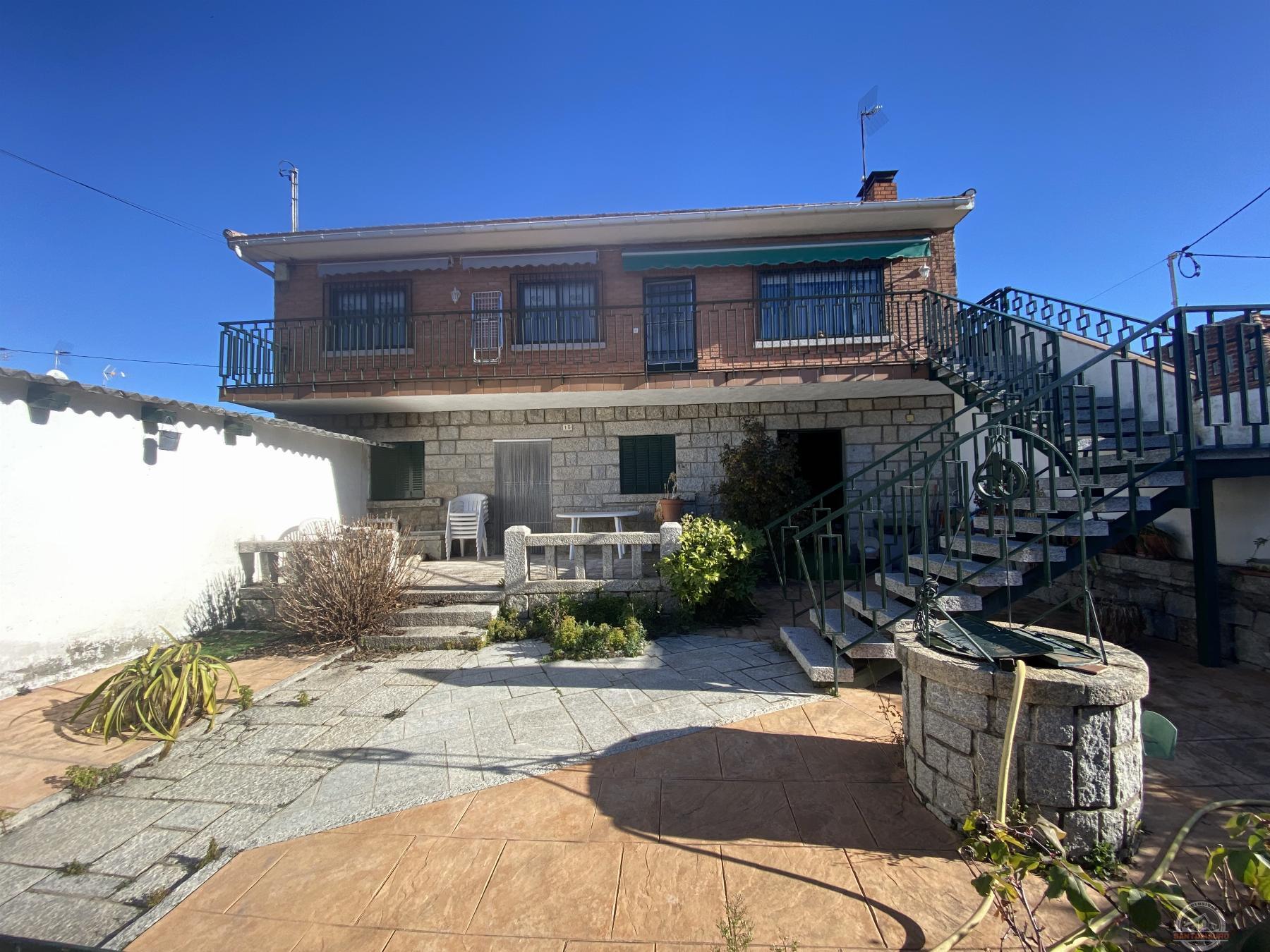 Casa en venta en CASA AMARILLA, Galapagar