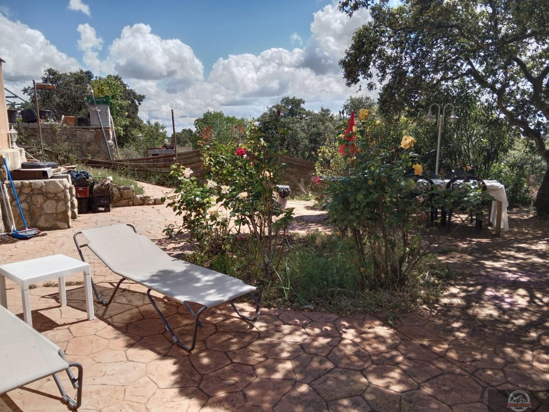 Jardín