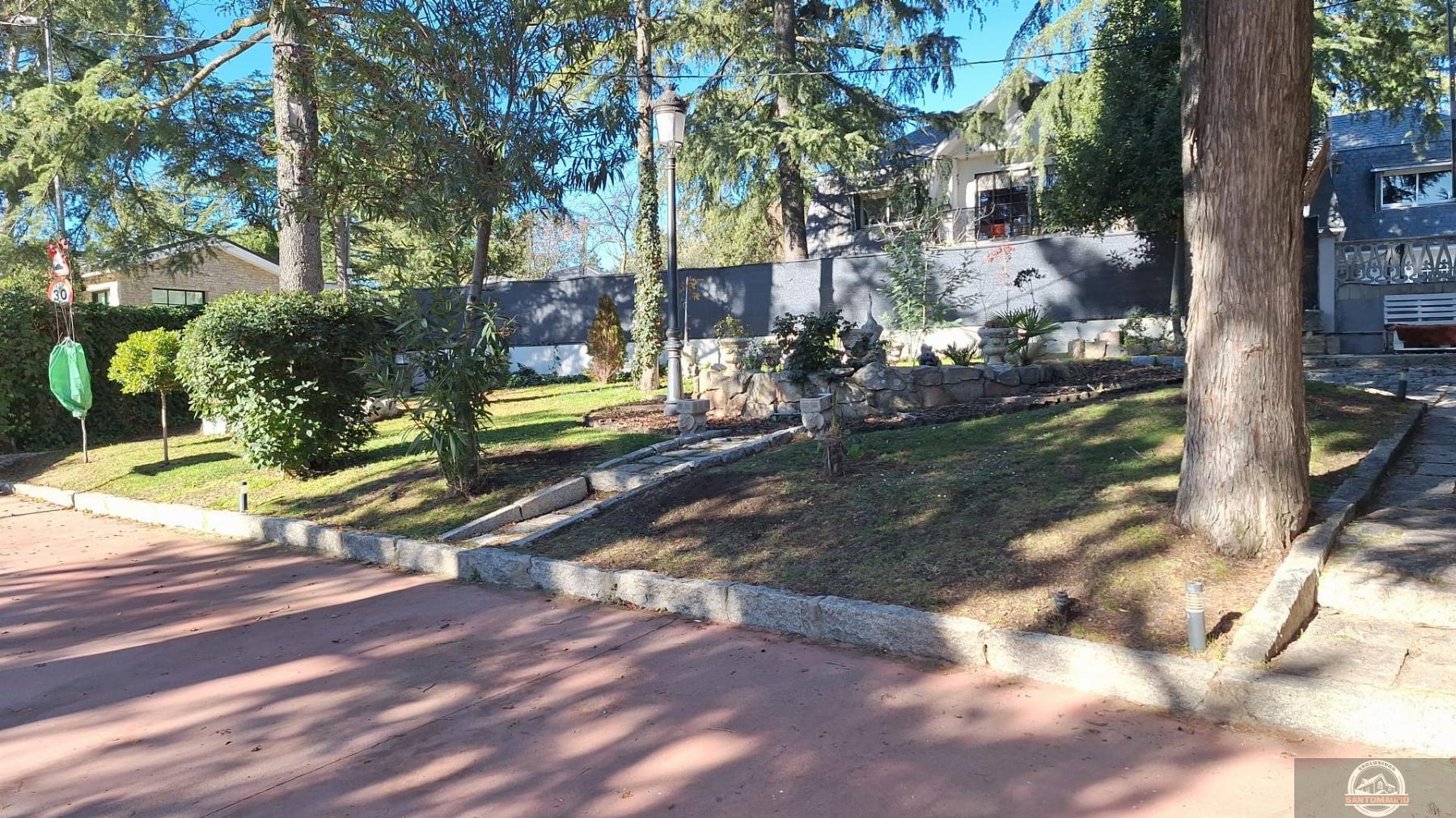 Jardín