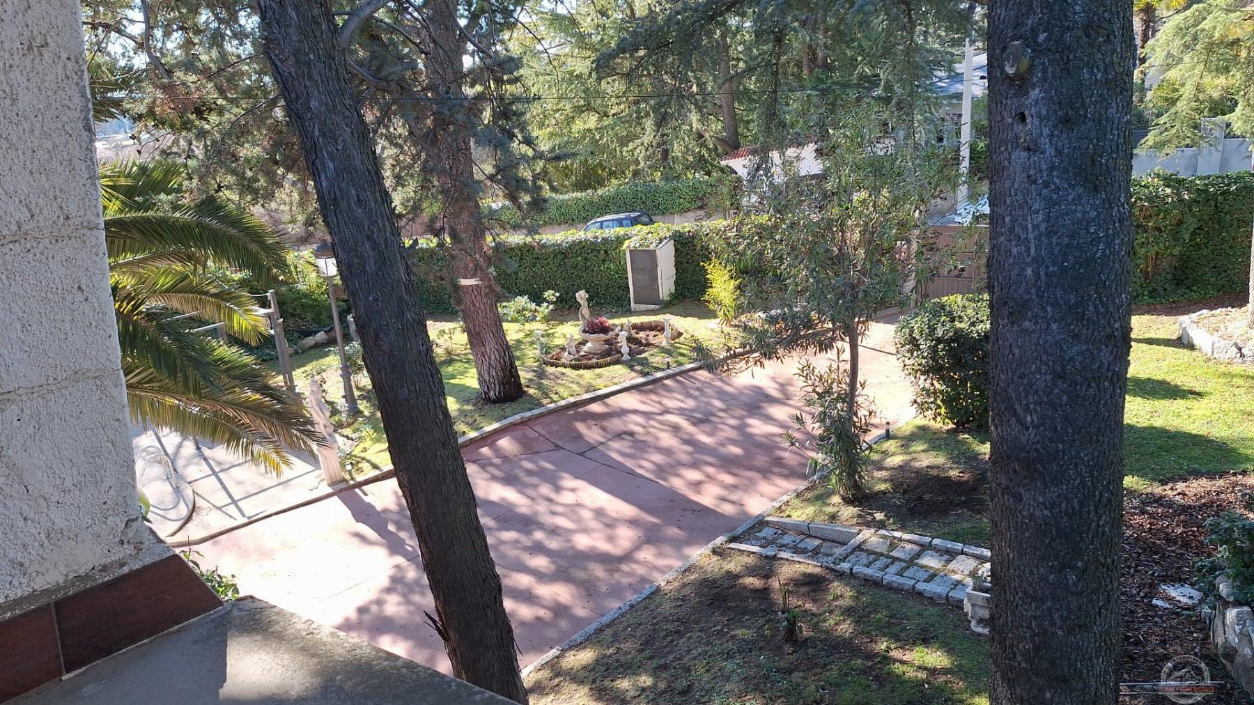 Jardín