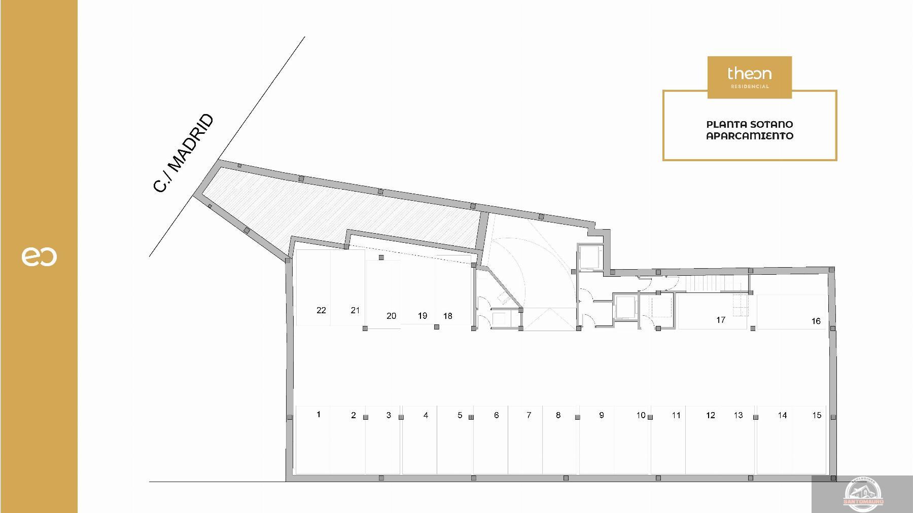 For sale of new build in Fuenlabrada