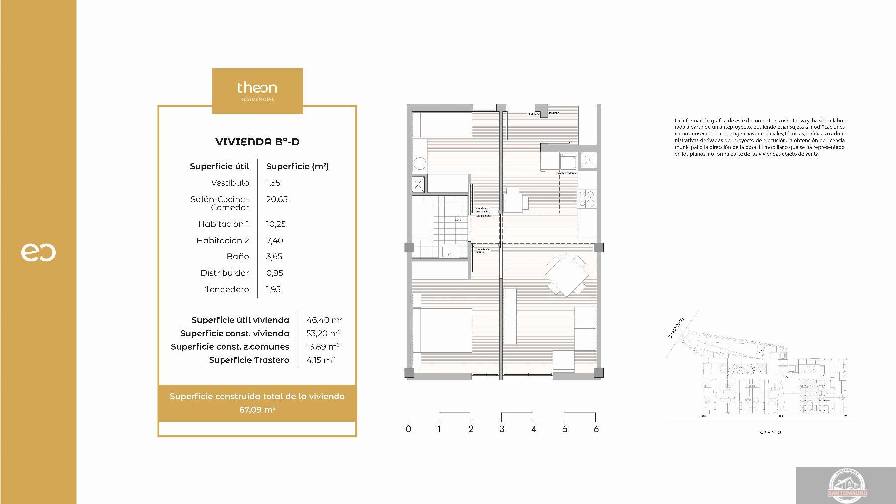 For sale of new build in Fuenlabrada