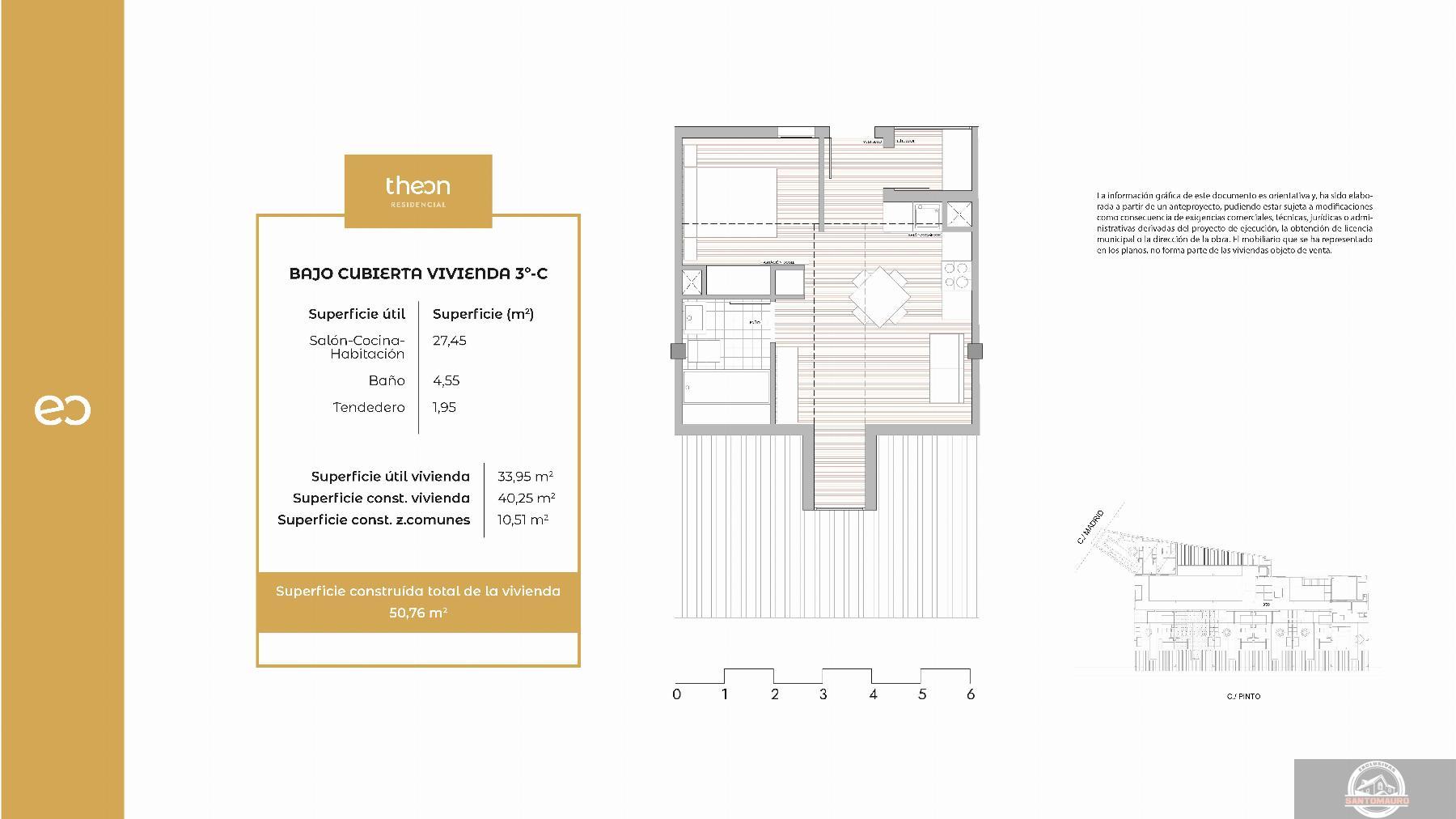 For sale of new build in Fuenlabrada